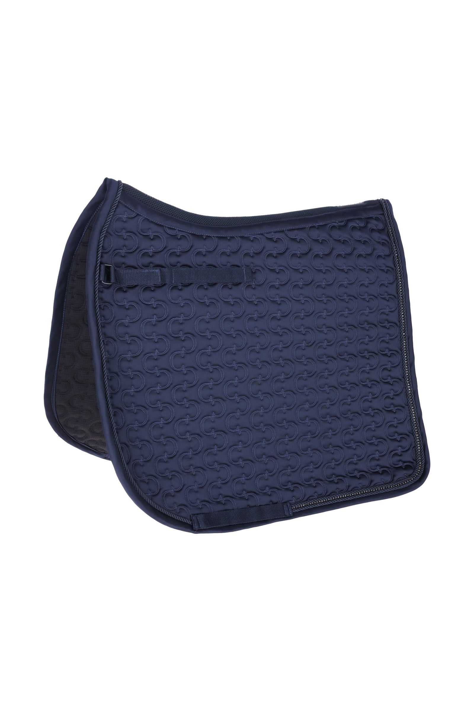 Covalliero Sottosella da Dressage con Applicazioni Glitterate Sottosella