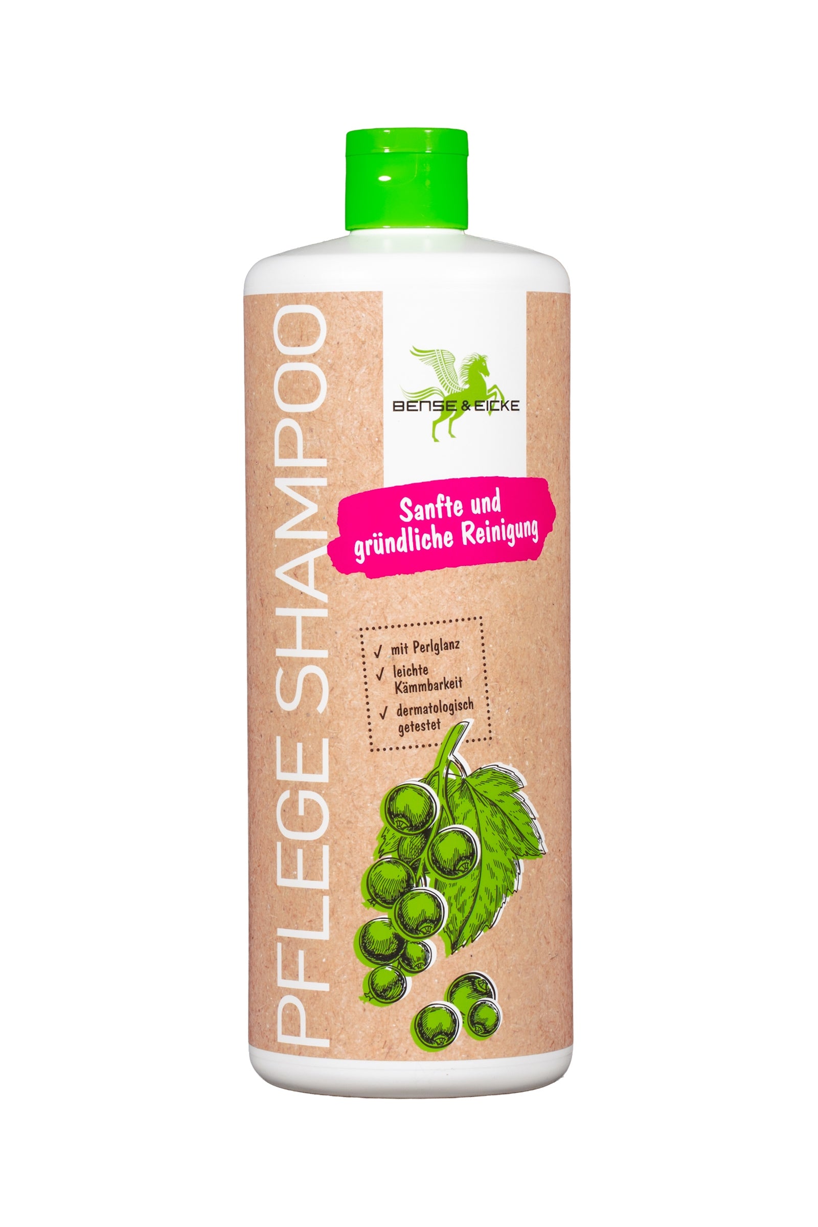 Bense & Eicke Shampoo curativo, 1000 ml Prodotti per la salute