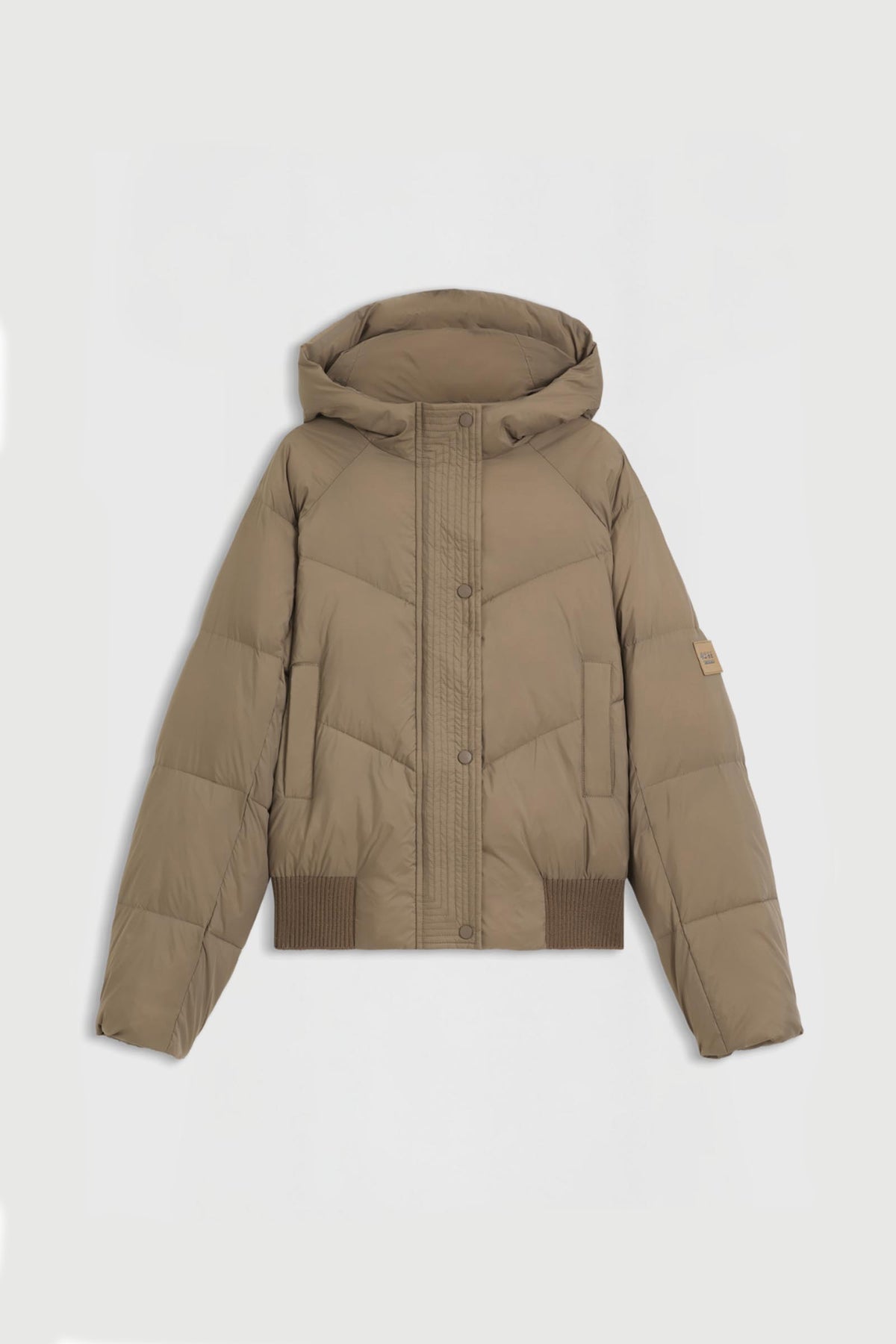 BOSS Equestrian Boss Marsha Womens Bomber Puffer Jacket Women’s Riding Clothing