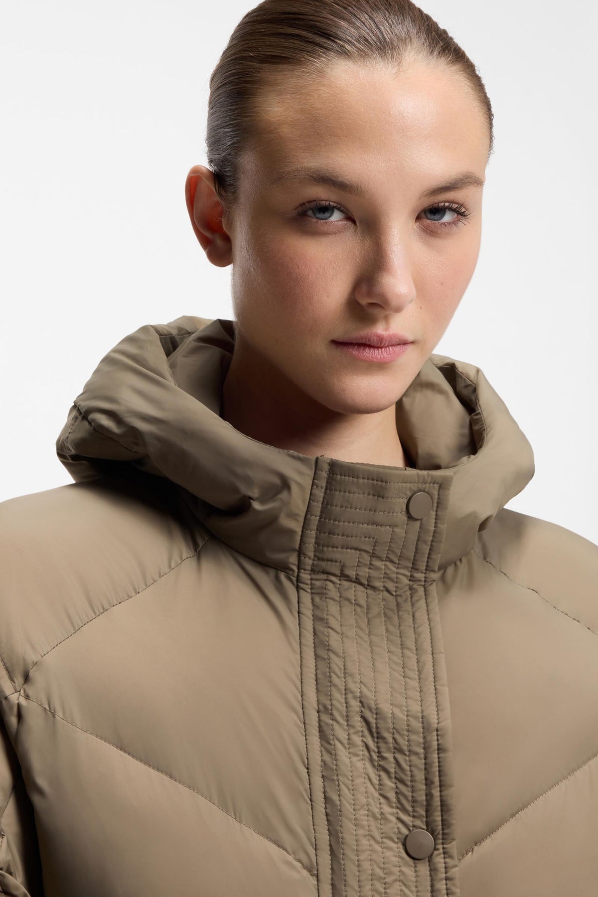 BOSS Equestrian Boss Marsha Womens Bomber Puffer Jacket Women’s Riding Clothing
