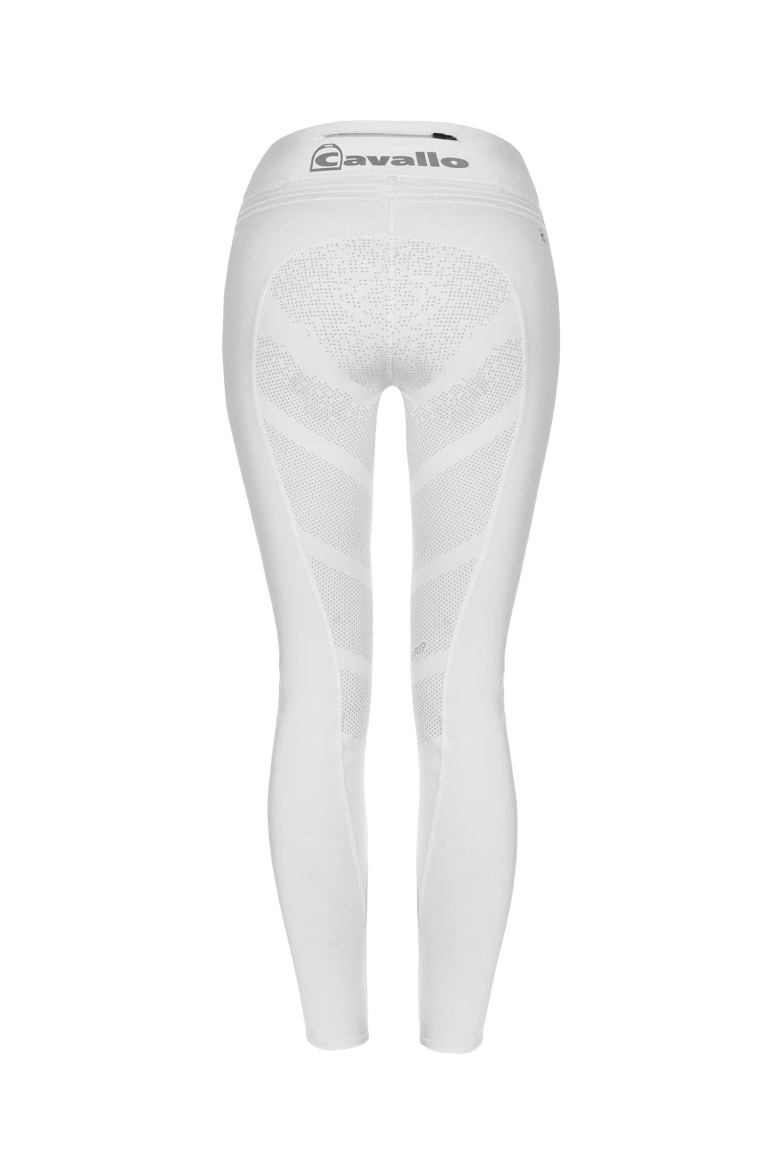 Cavallo CAVALLIN Junior Kids´ Full Grip Competition Riding Leggings
