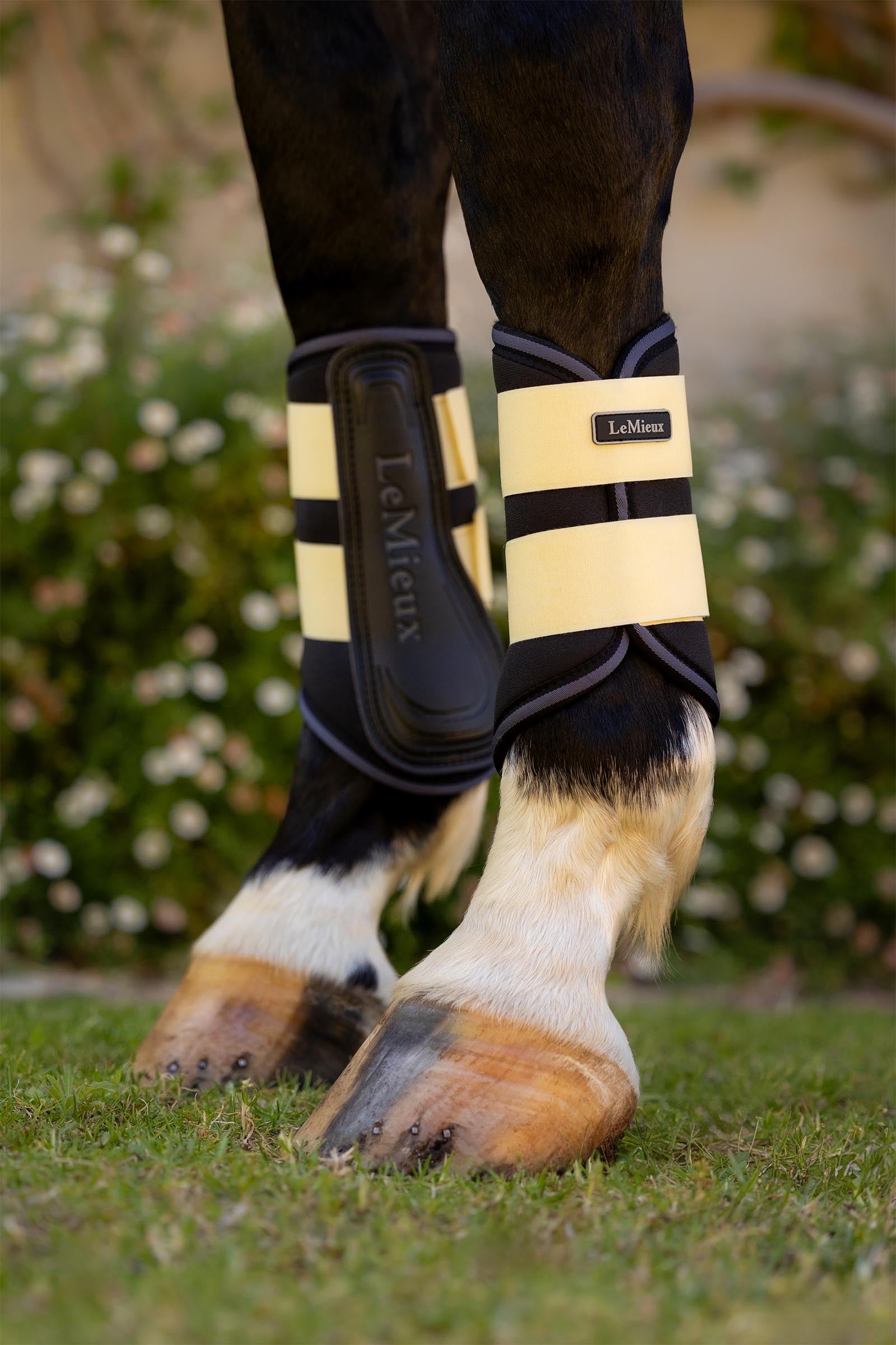 LeMieux Grafter Boots Leg Protection & Hoof Protection for Horses