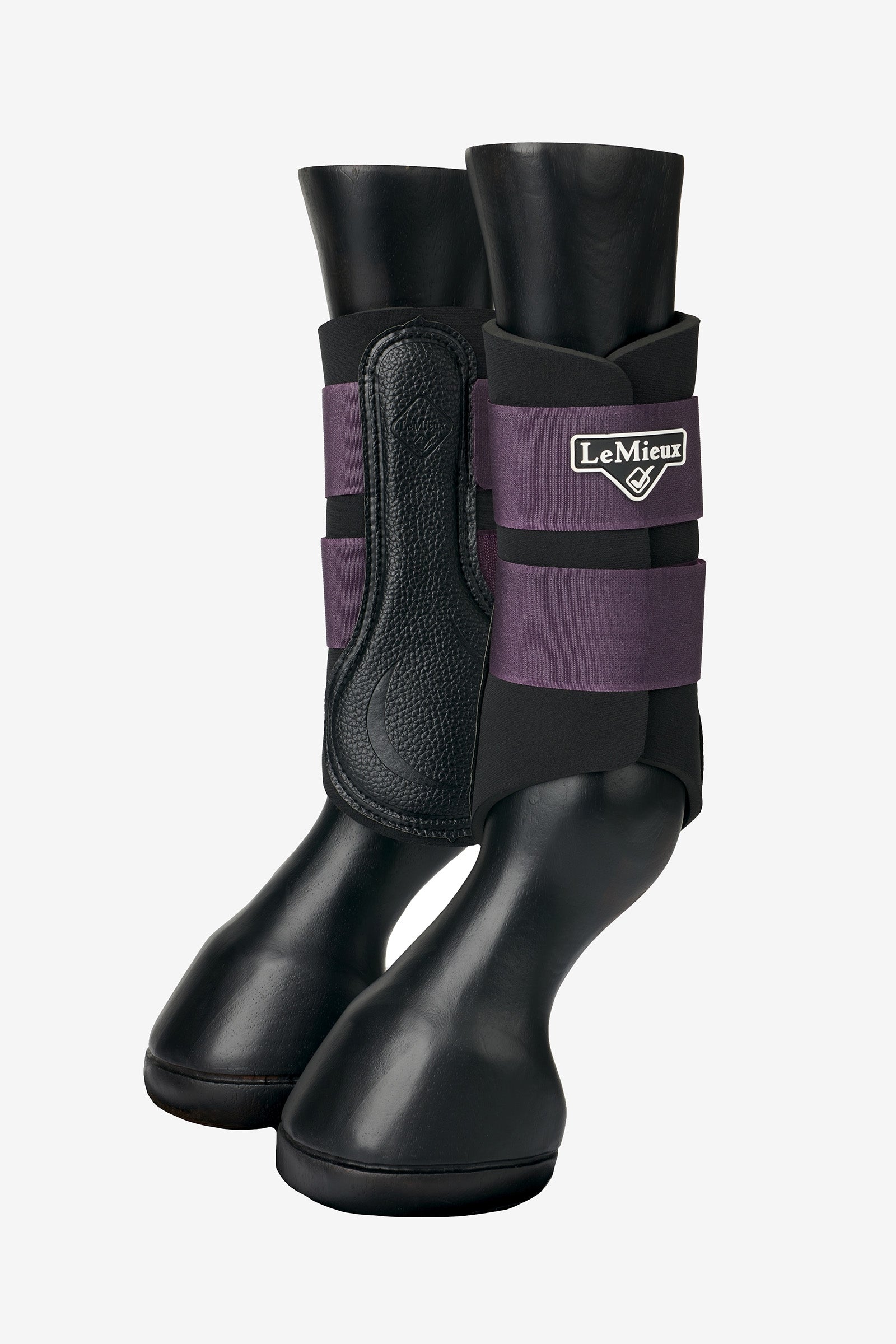 LeMieux Grafter Stivali da lavoro Leg Protection & Hoof Protection for Horses
