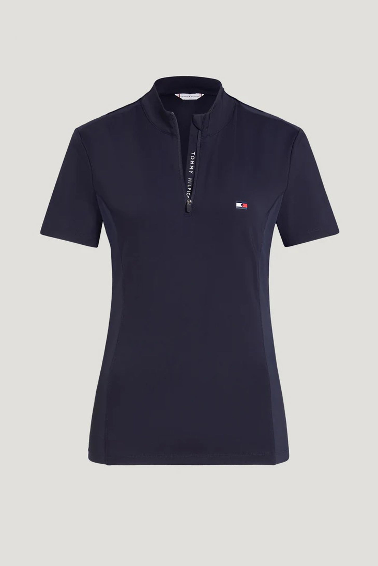 Tommy Hilfiger Equestrian Genoa top da allenamento donna Abbigliamento da donna