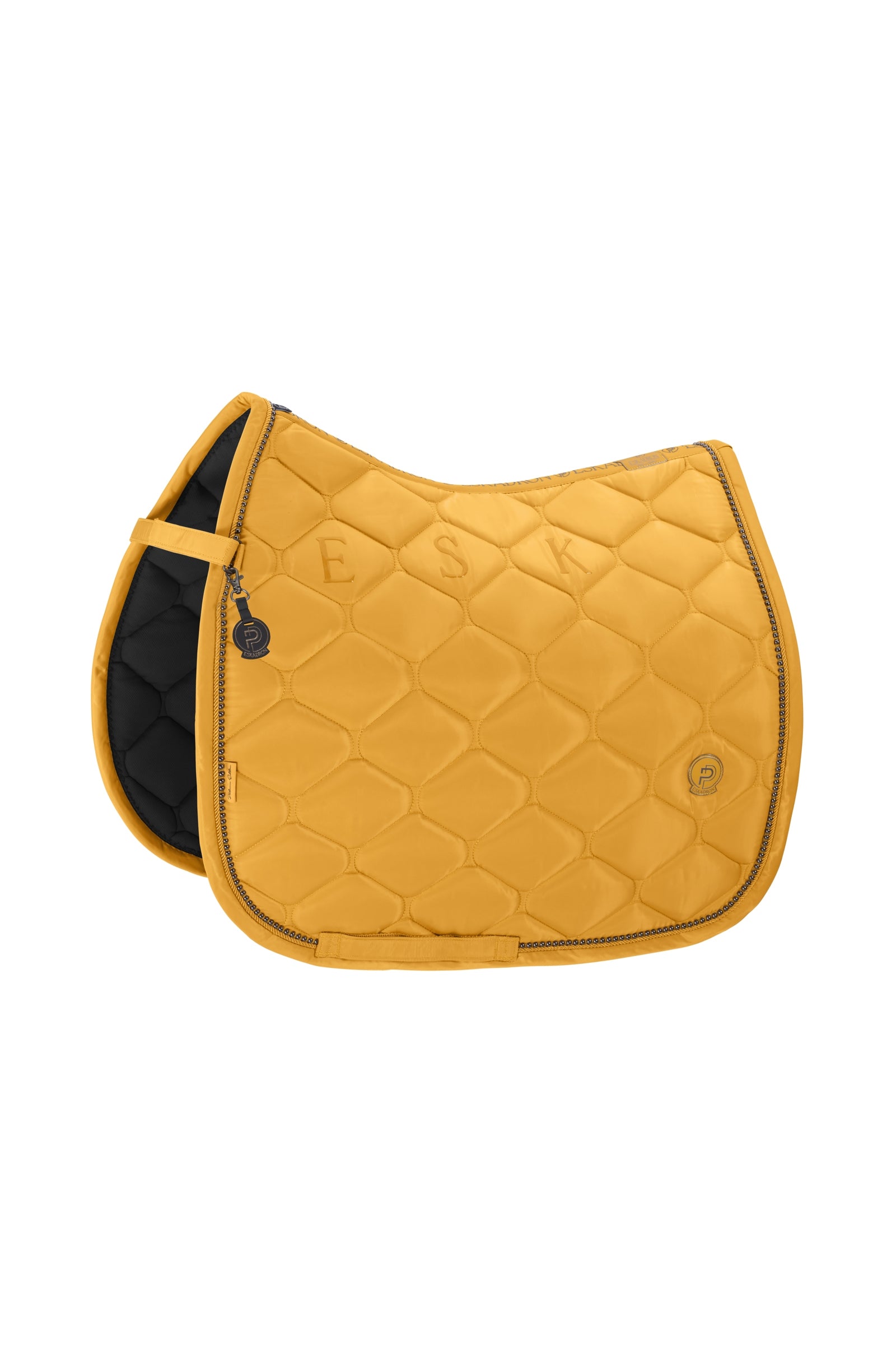 Eskadron Platinum 25 Highgloss Pearls Sottosella da Dressage Sottosella