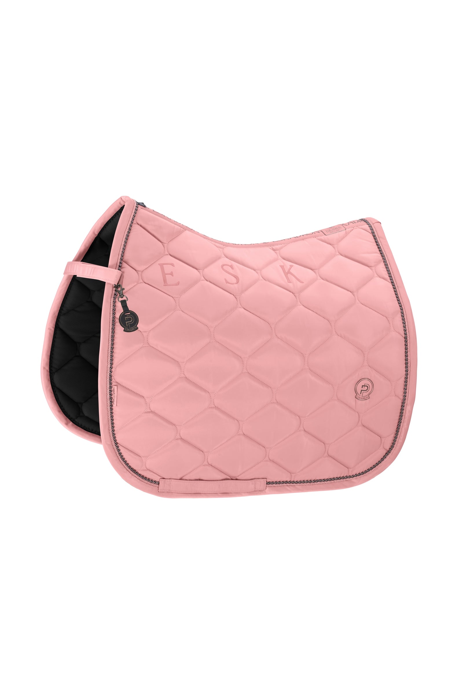 Eskadron Platinum 25 Highgloss Pearls Sottosella da Dressage Sottosella