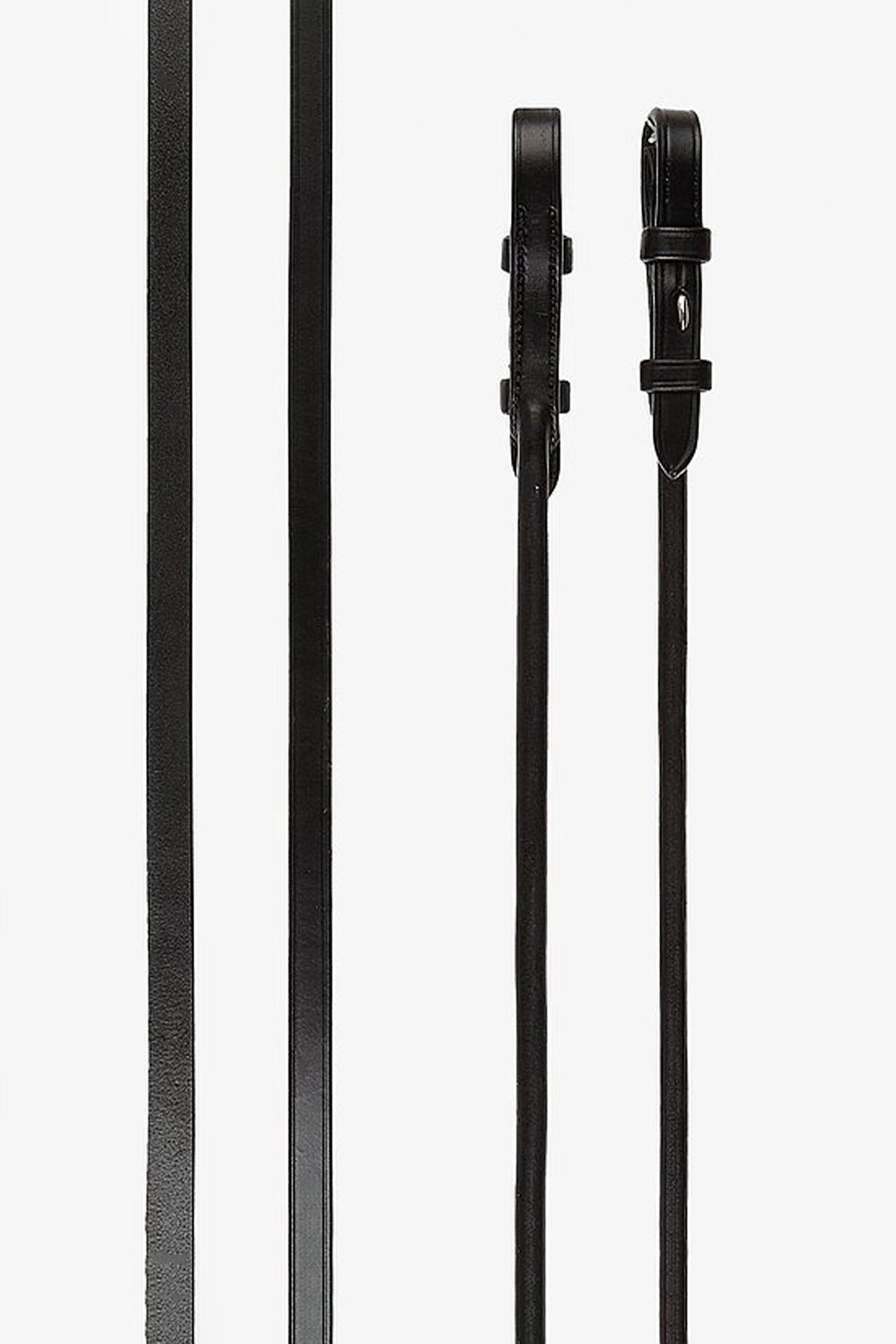 PS of Sweden Supergrip Round Stitched Reins, 16 mm Briglie & redini