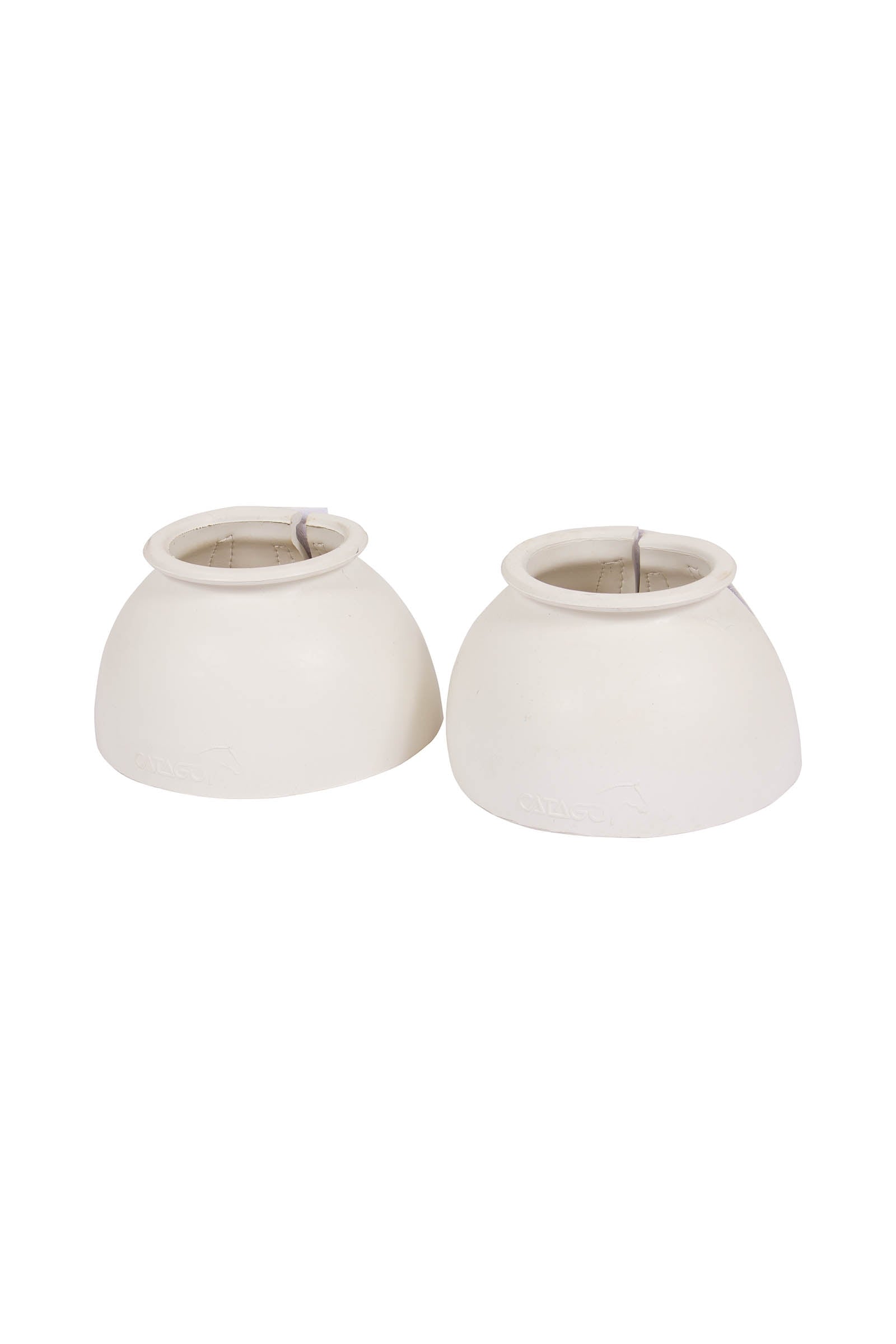 Catago Icelandic Bell Boots, 230 g Leg Protection & Hoof Protection for Horses