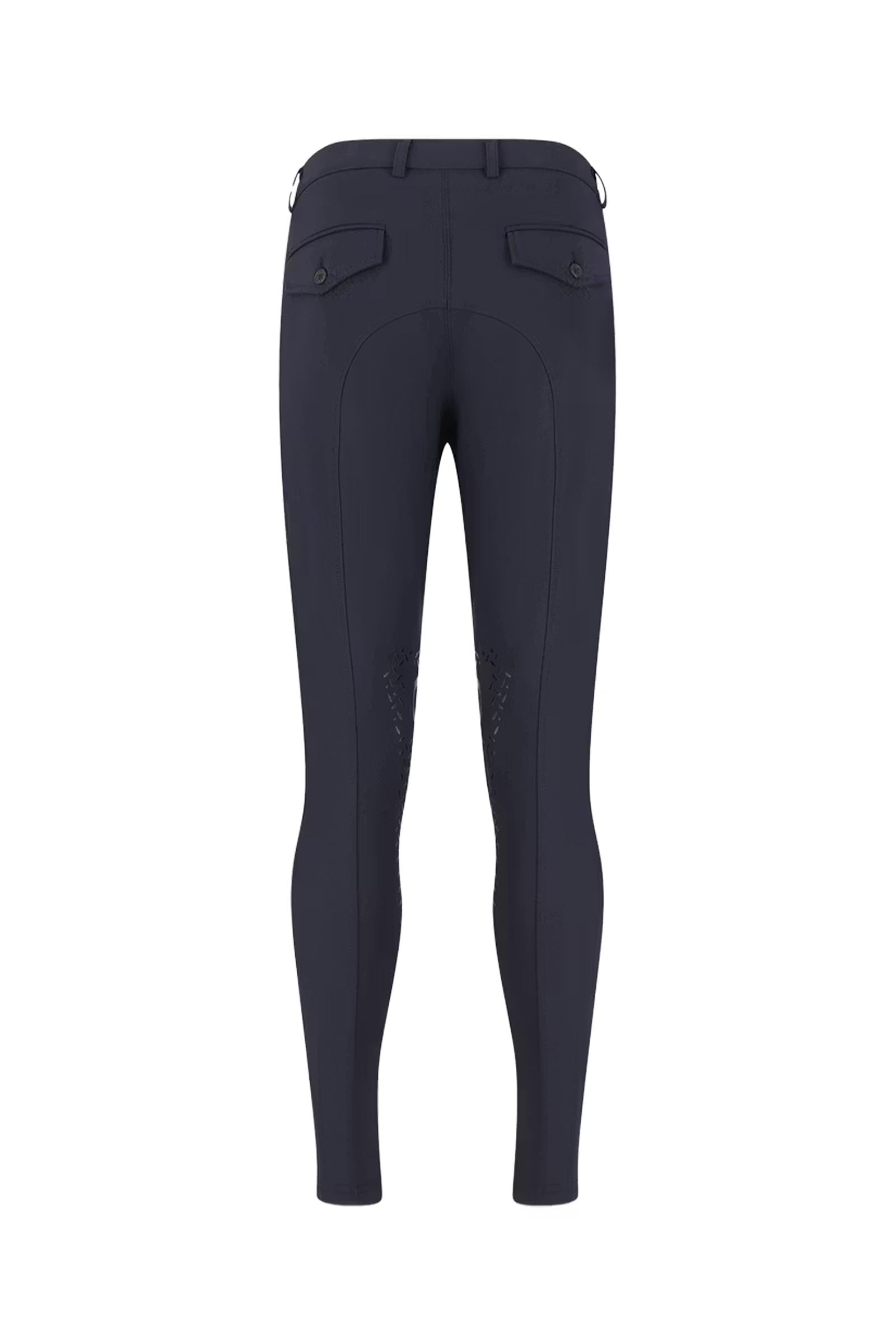 Kentucky Horsewear Mexico pantaloni uomo grip ginocchia Abbigliamento da uomo