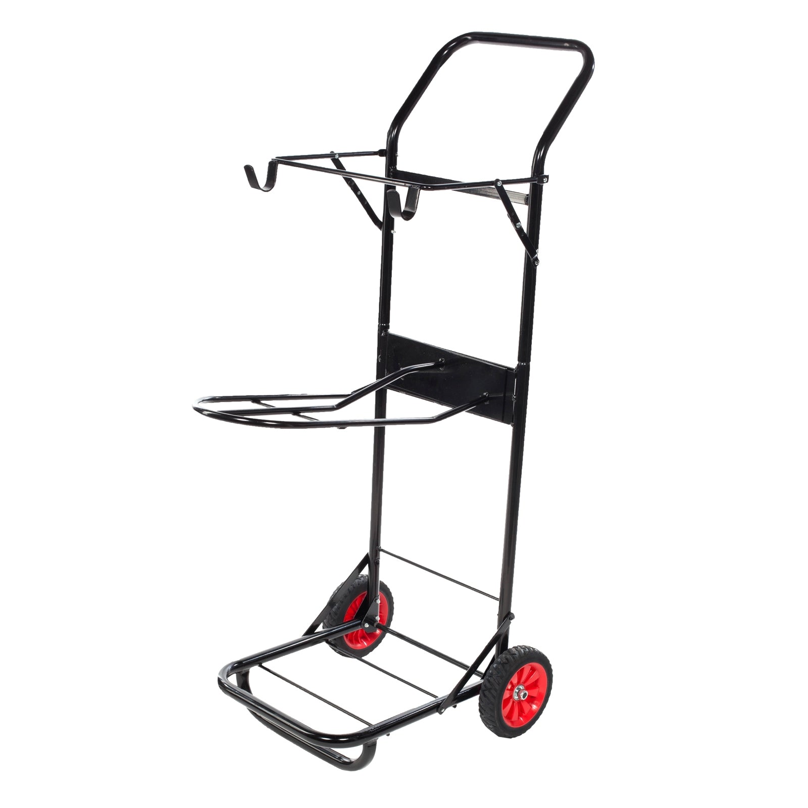 Horze Carrello da scuderia Attrezzi per la stalla