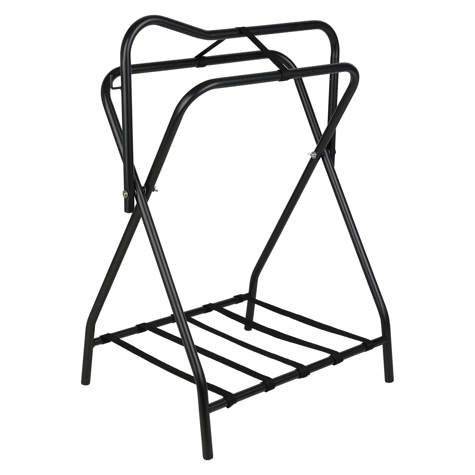 Horze Portasella pieghevole Attrezzi per la stalla