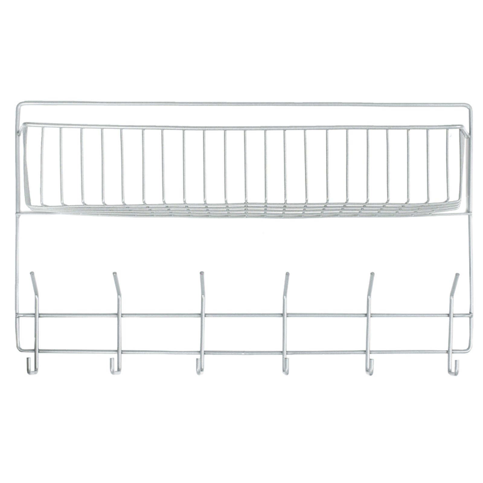 Horze Cestello con ganci Horze Attrezzi per la stalla