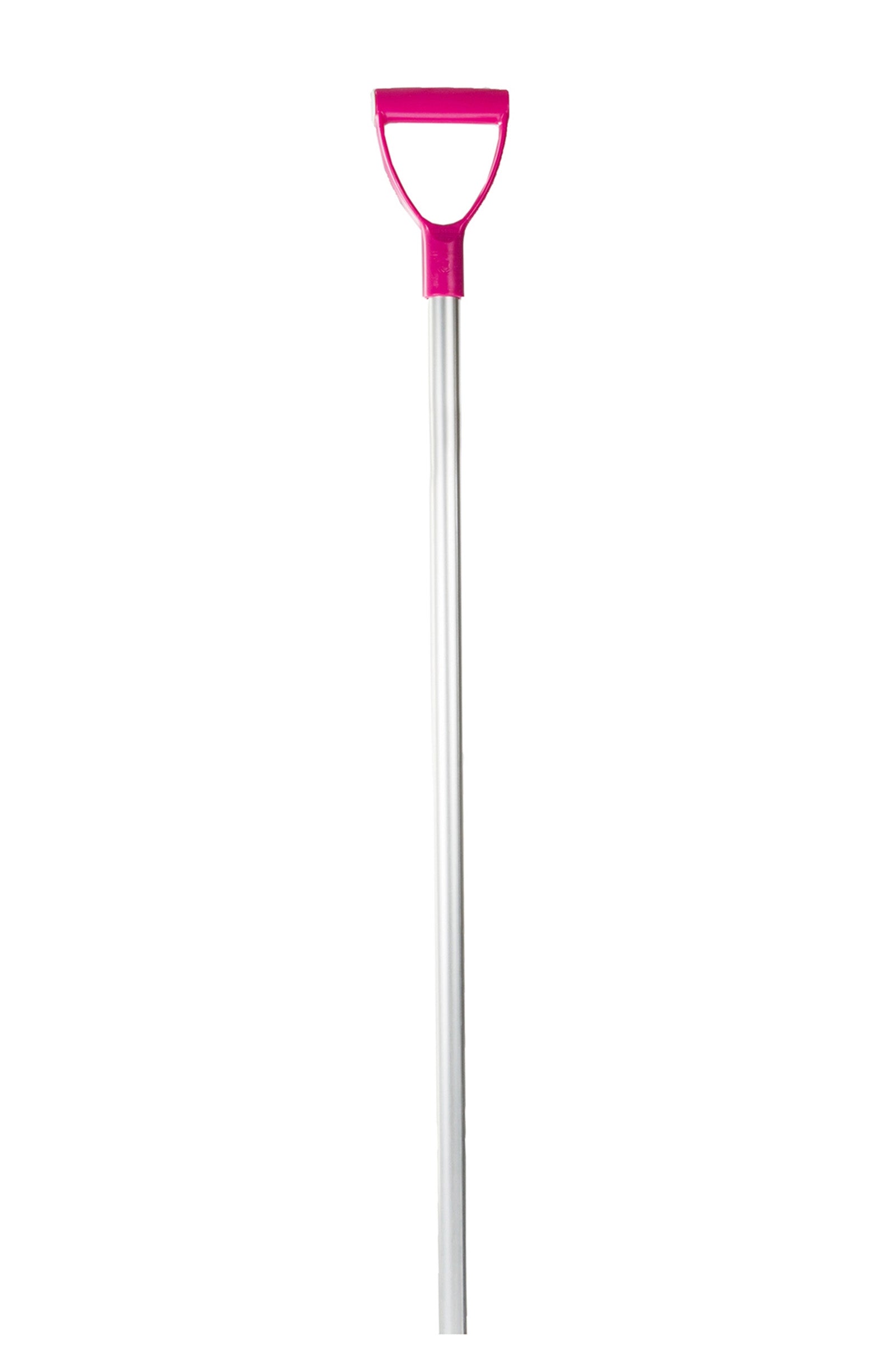 V-plast Stable Aluminum Fork Shaft, 95cm Mini /junior Attrezzi per la stalla