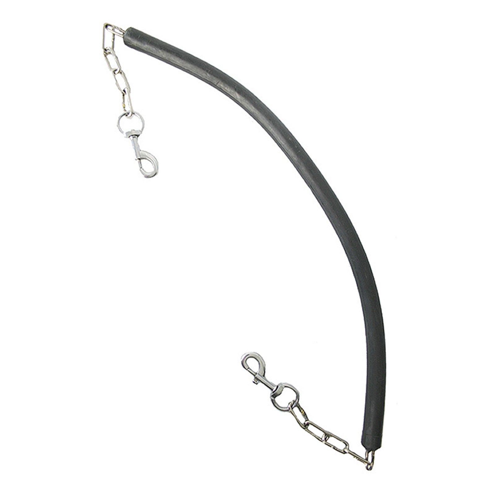 Horze Catena rivestita in gomma per box Attrezzi per la stalla