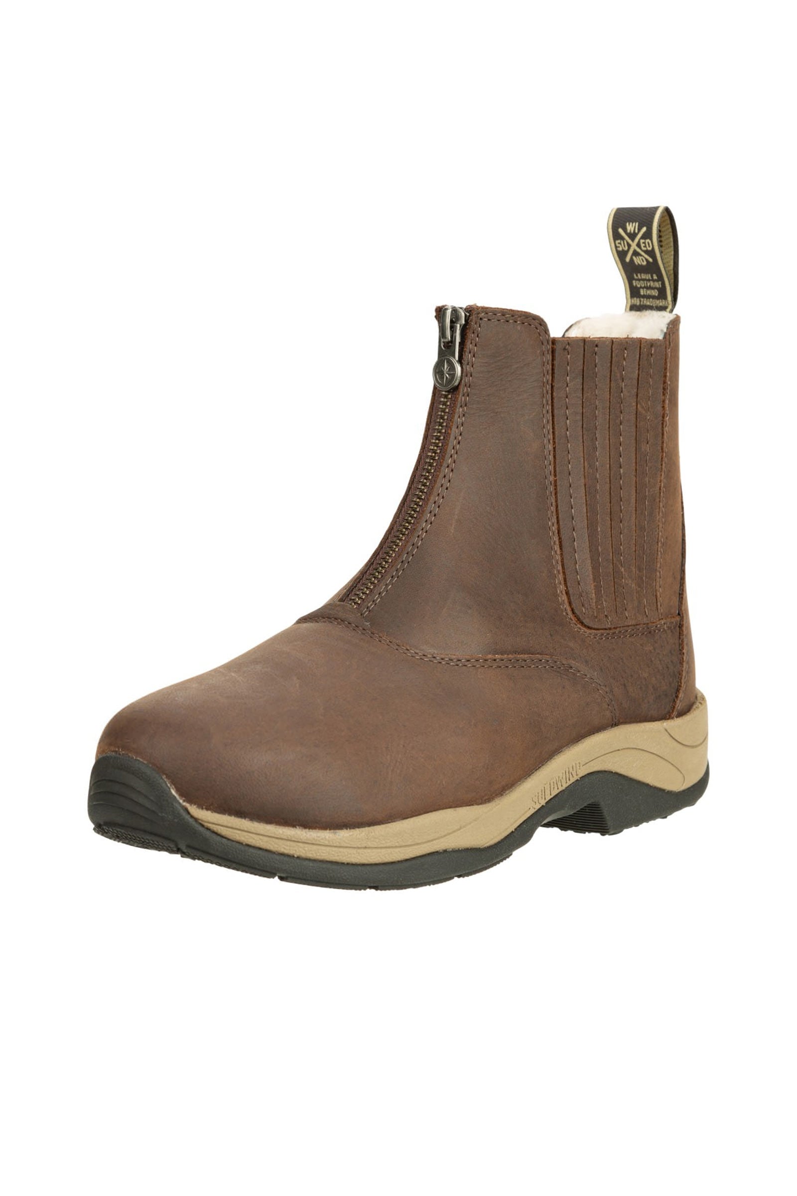 Suedwind Footwear Field FZ Merino GripFTX mezza stivale Calzature