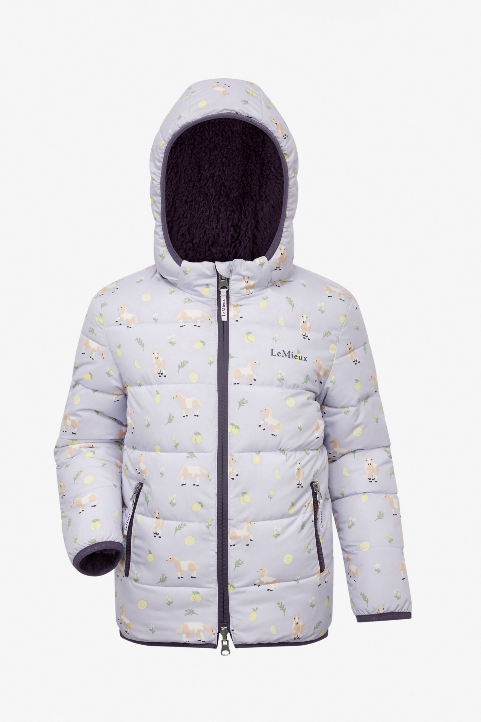 LeMieux Mini Lilo giacca imbottita per bambini Abbigliamento per bambini