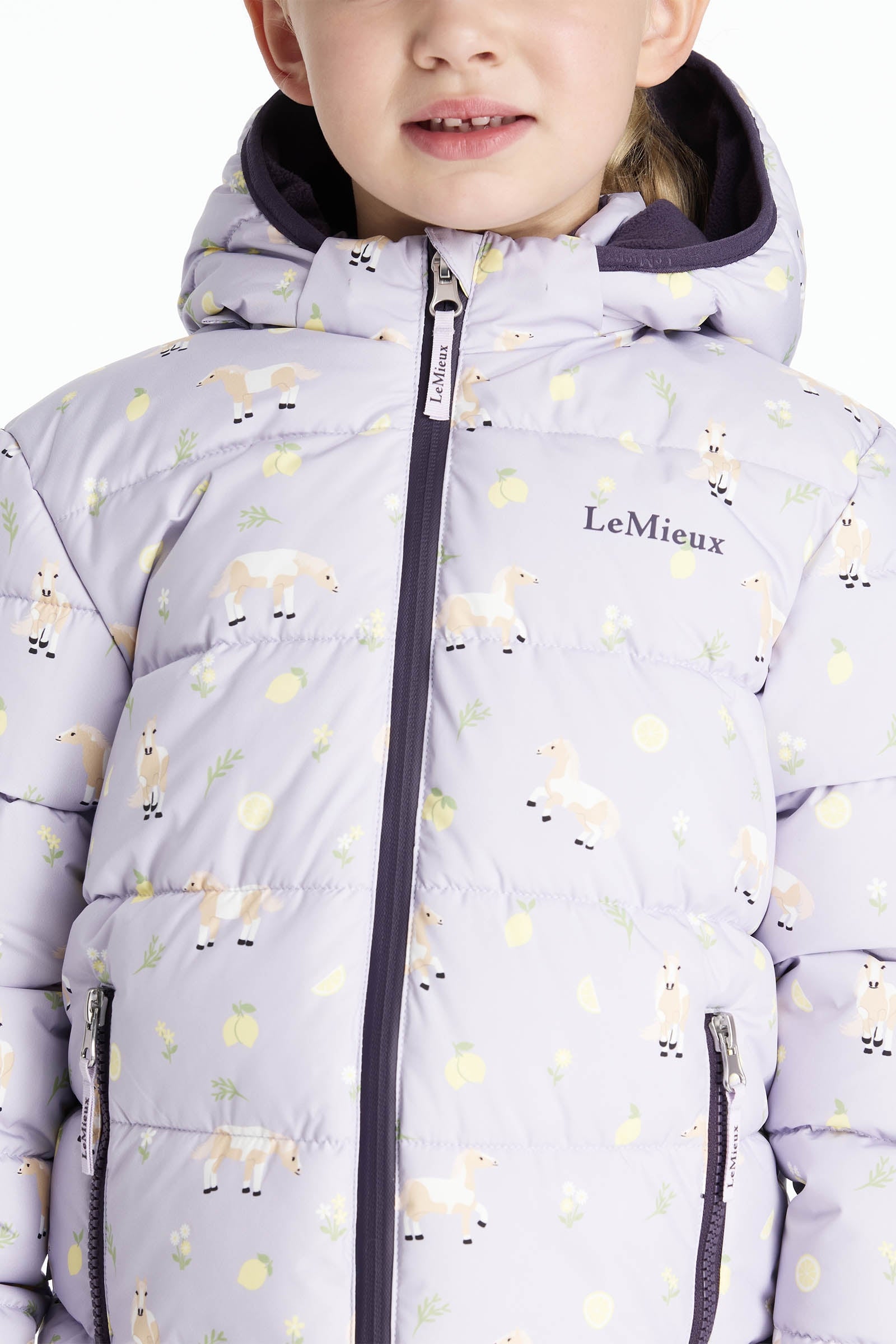 LeMieux Mini Lilo Kid´s Puffer Jacket Kids Apparel