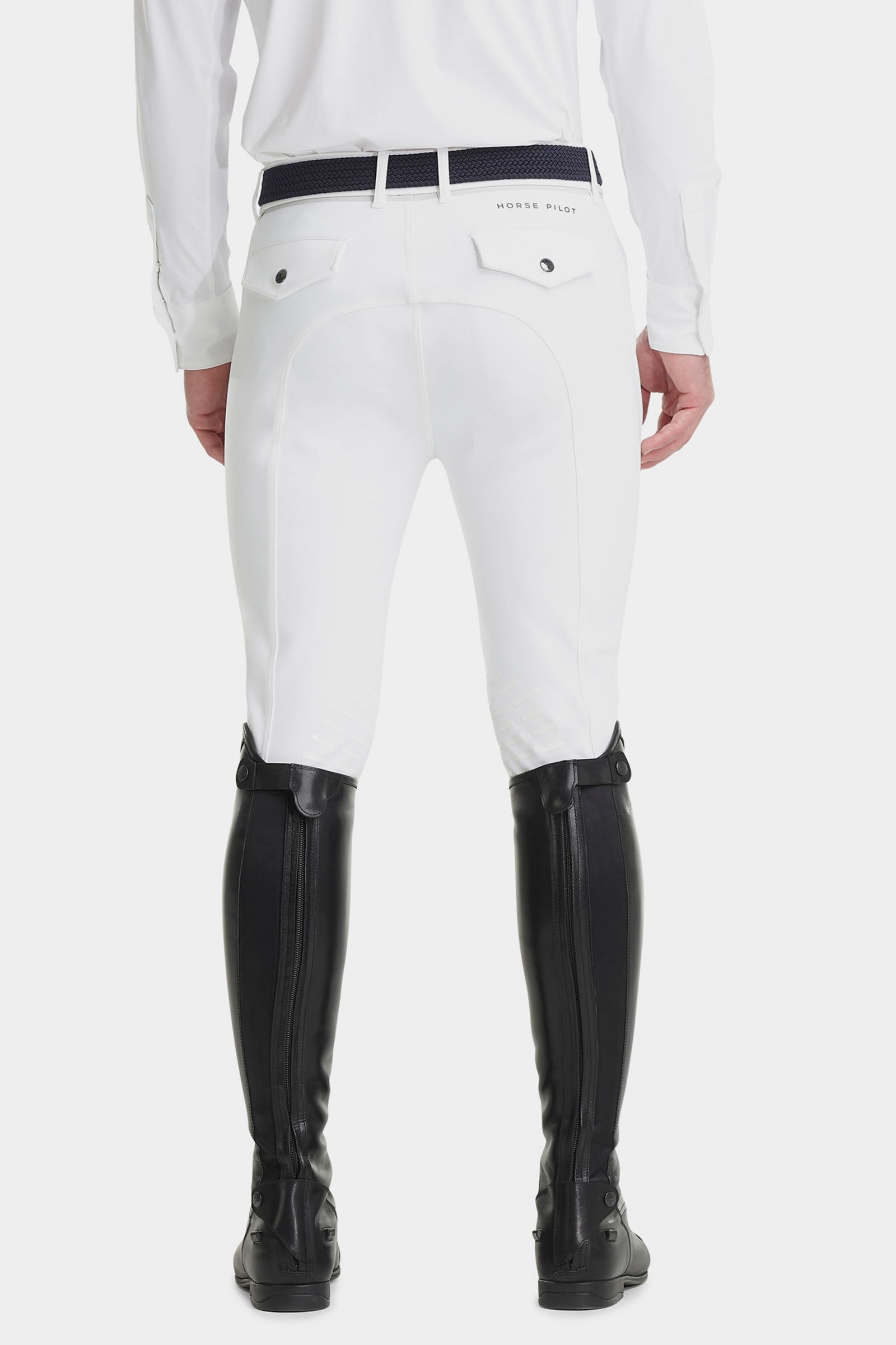 Horse Pilot X-Design pantaloni da equitazione uomo Abbigliamento da uomo