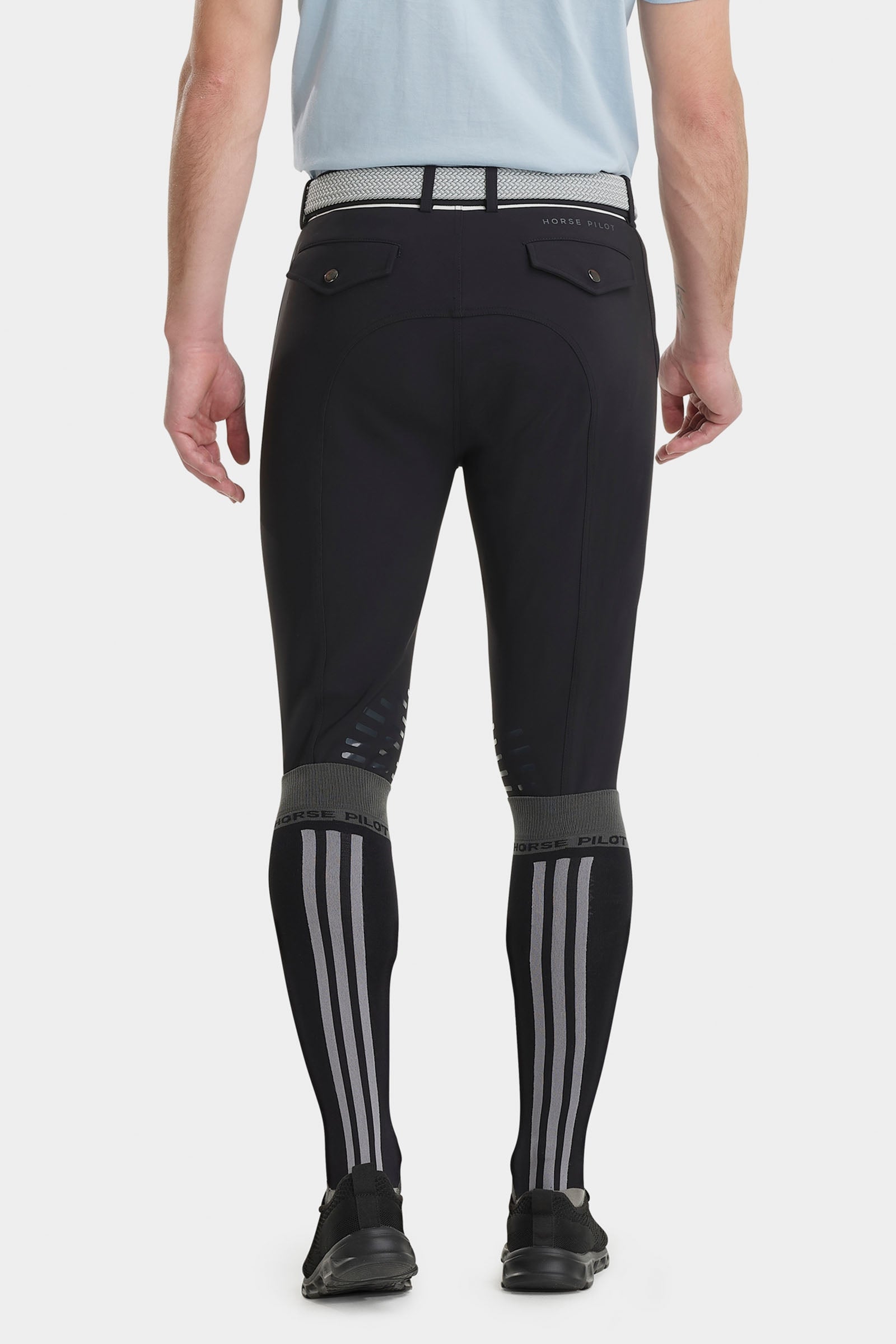 Horse Pilot X-Design pantaloni da equitazione uomo Abbigliamento da uomo