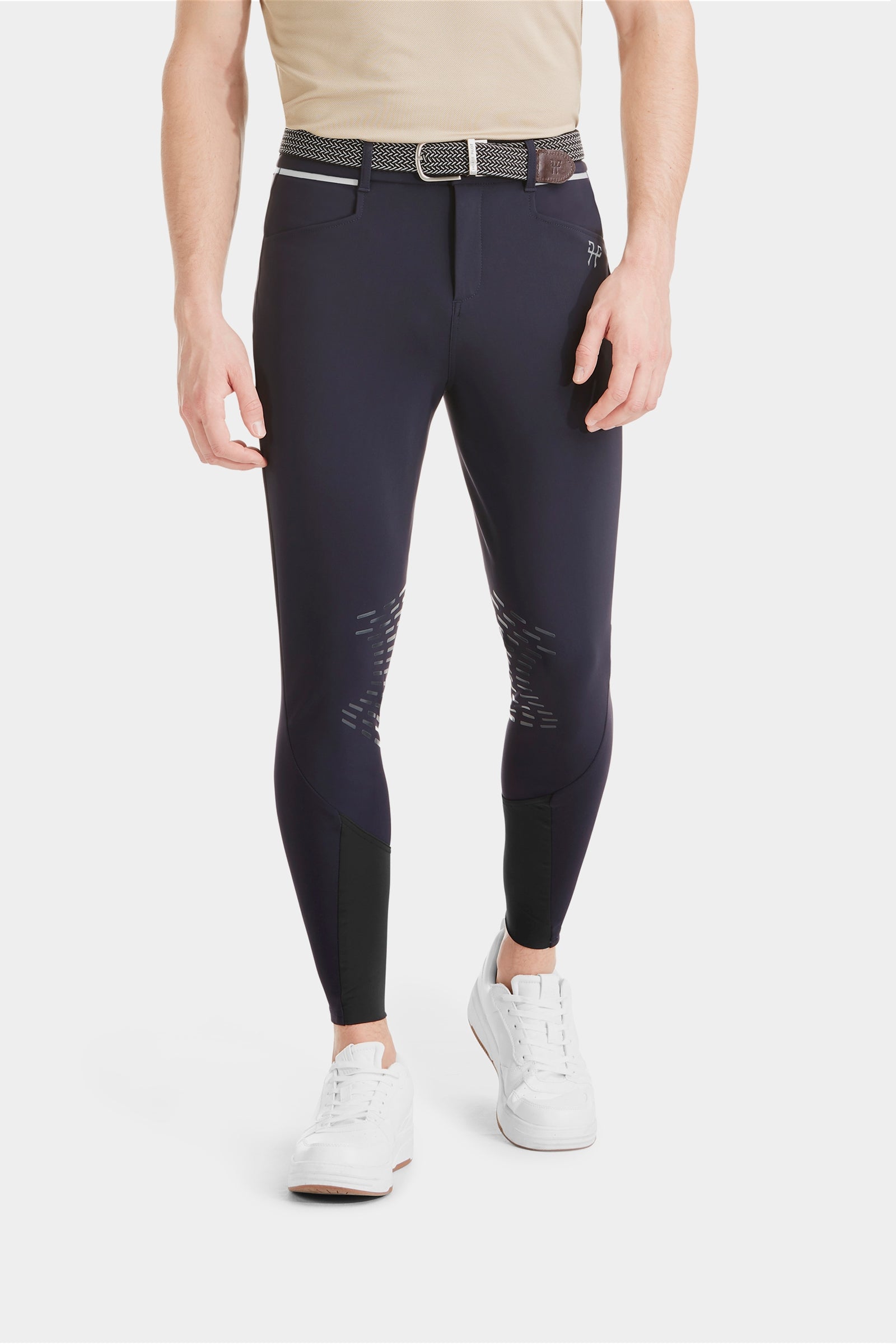 Horse Pilot X-Design pantaloni da equitazione uomo Abbigliamento da uomo