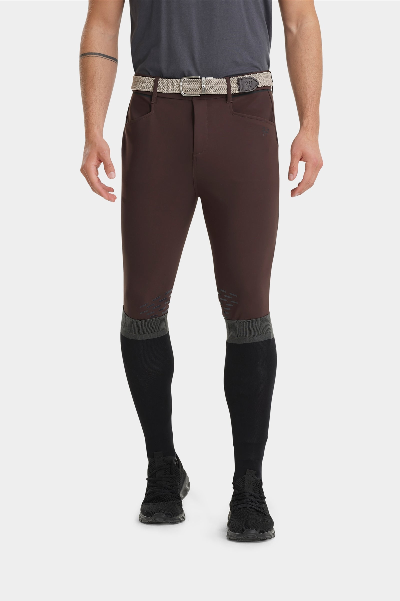 Horse Pilot X-Design pantaloni da equitazione uomo Abbigliamento da uomo