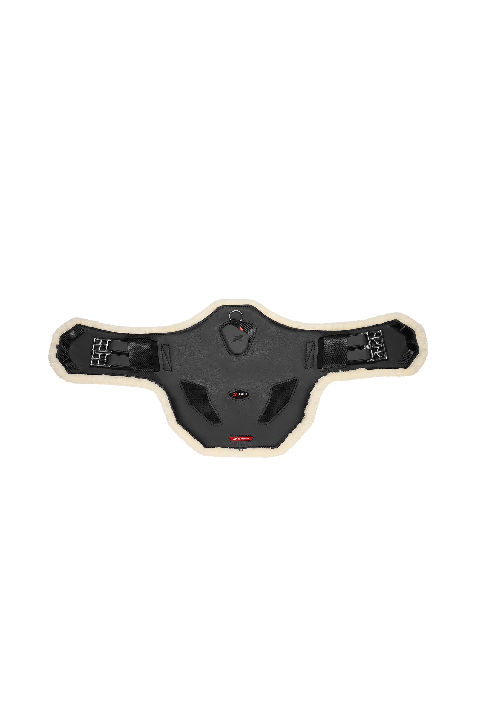 Zandona X-Girth Techno-Fur Selle & Sottopancia