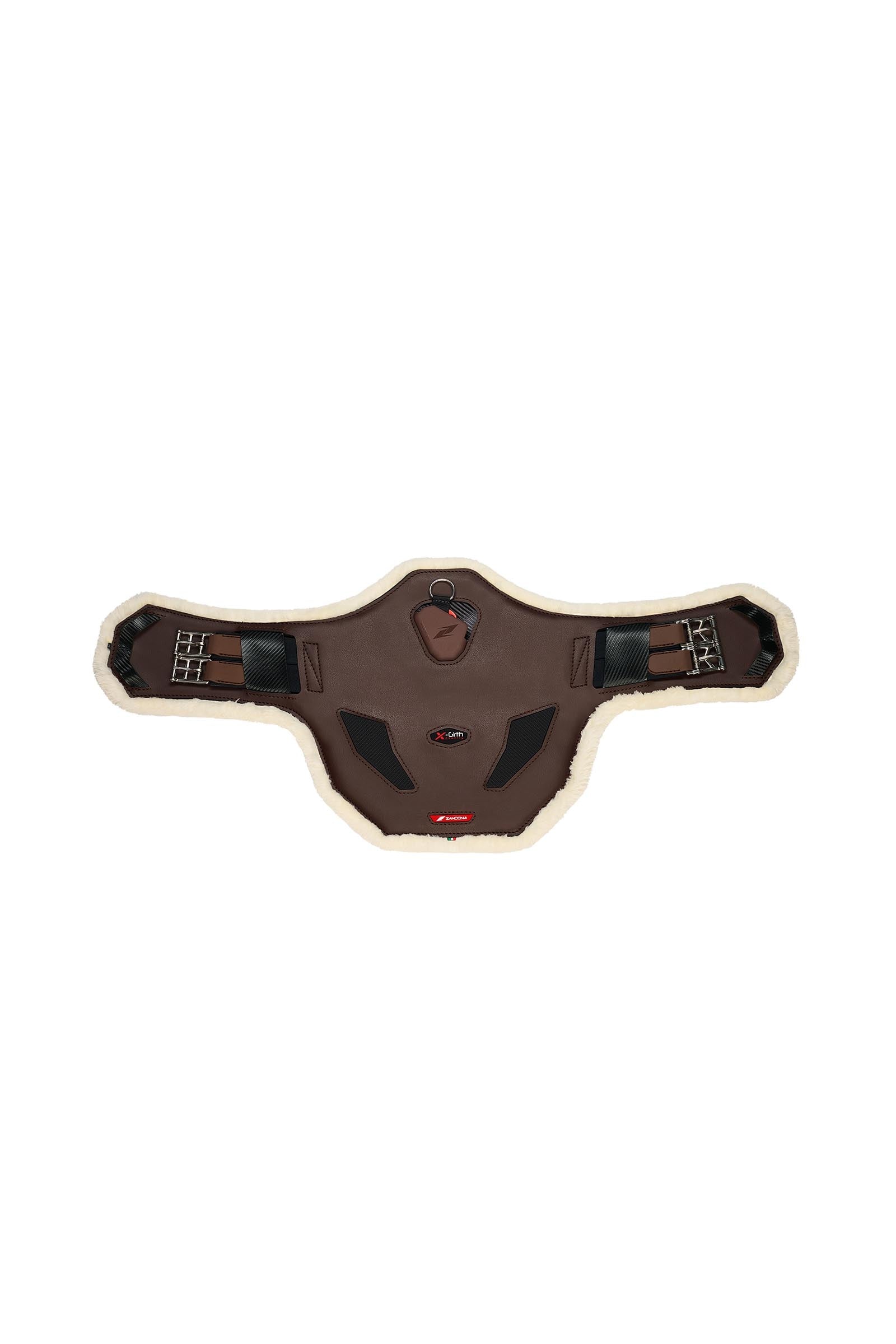 Zandona X-Girth Techno-Fur Selle & Sottopancia