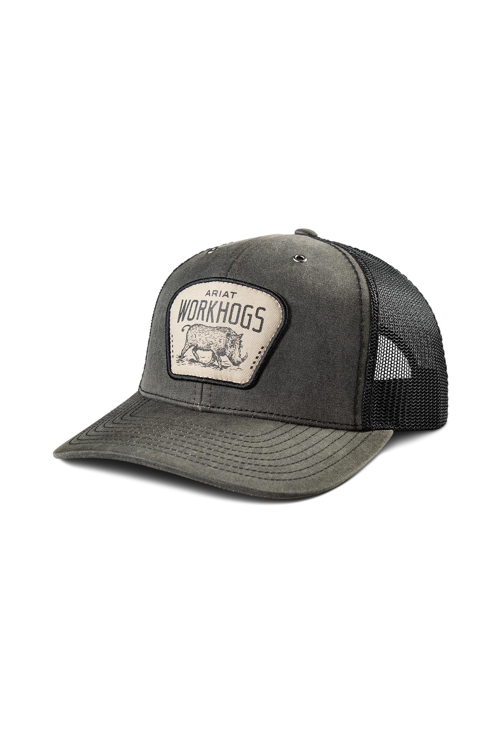 Ariat WorkHog Patch Snapback Cappellino snapback uomo Accessori