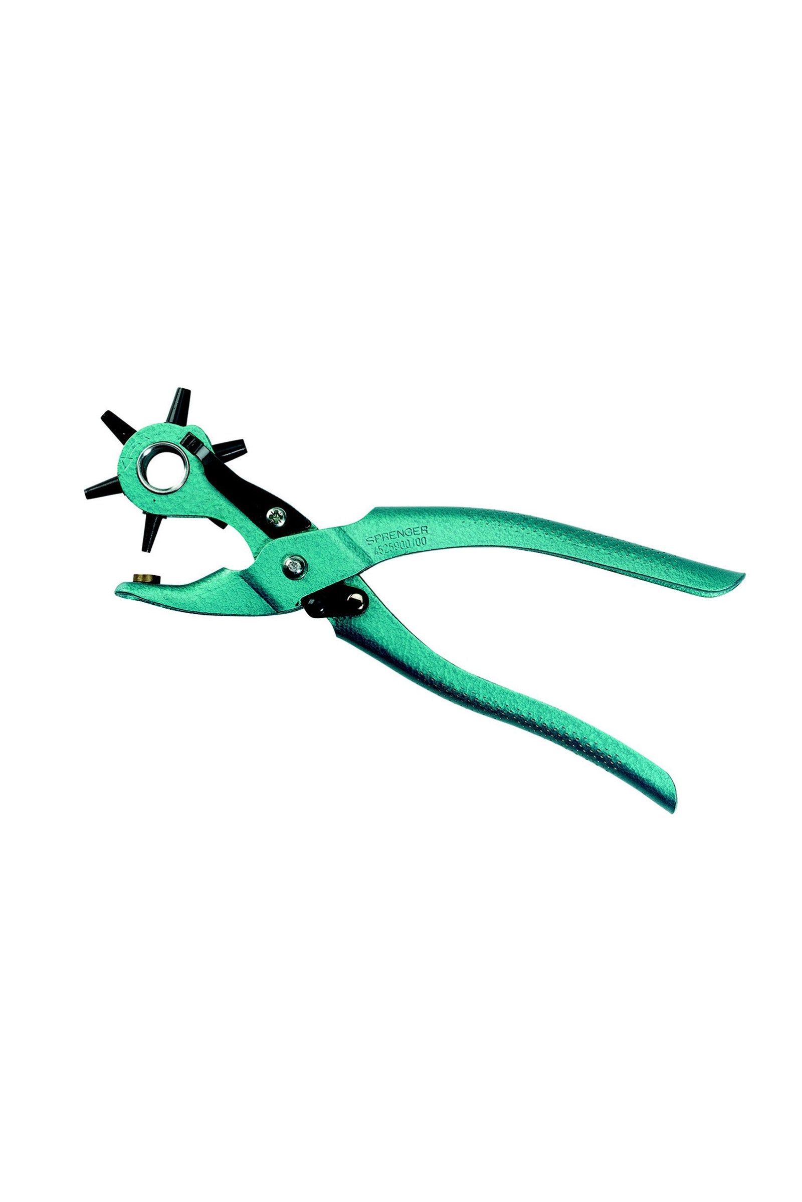 Sprenger Punzone girevole per cuoio Attrezzatura