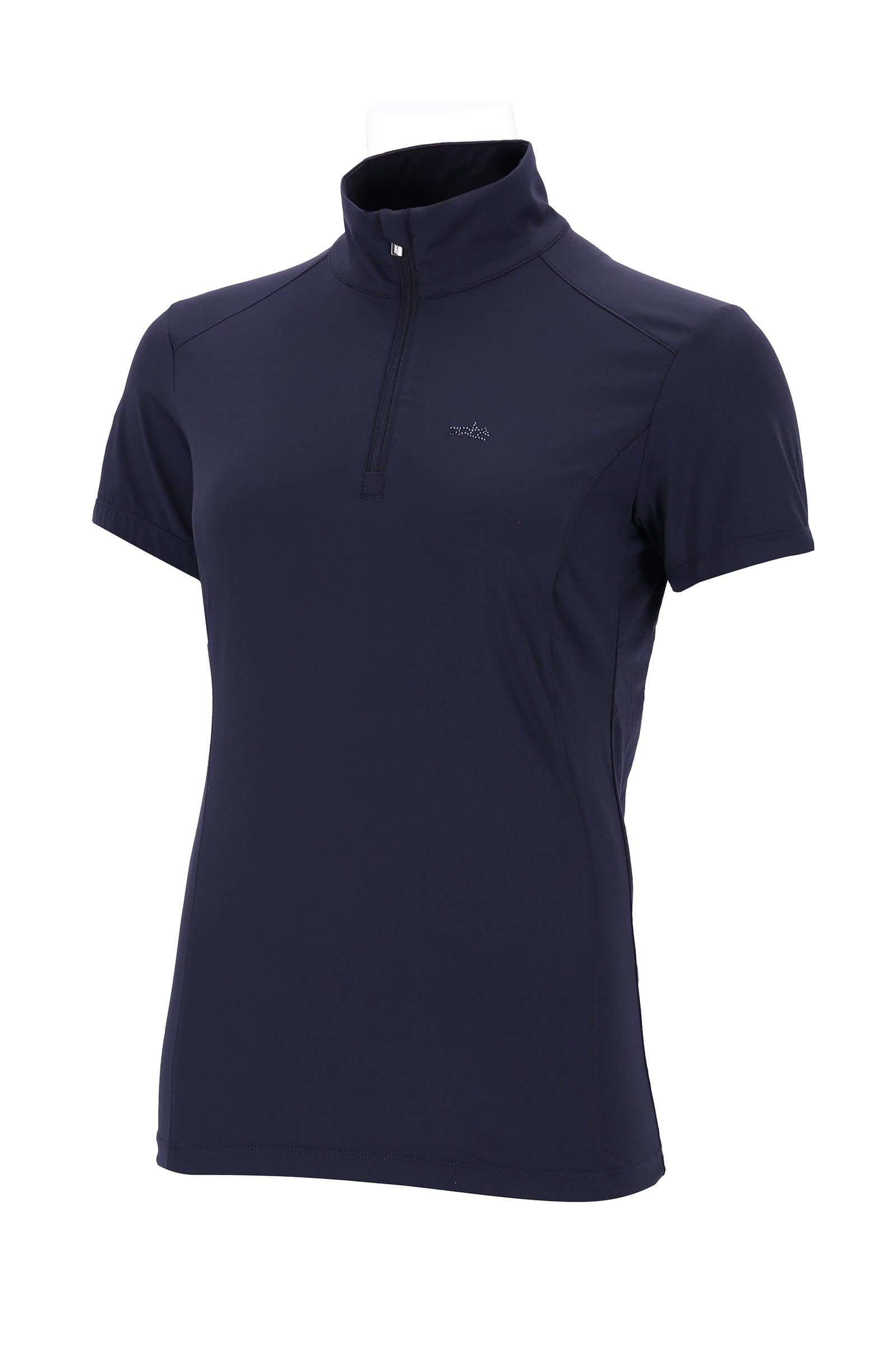 Schockemöhle Sports SPAmara maglia tecnica da allenamento da donna Abbigliamento da donna