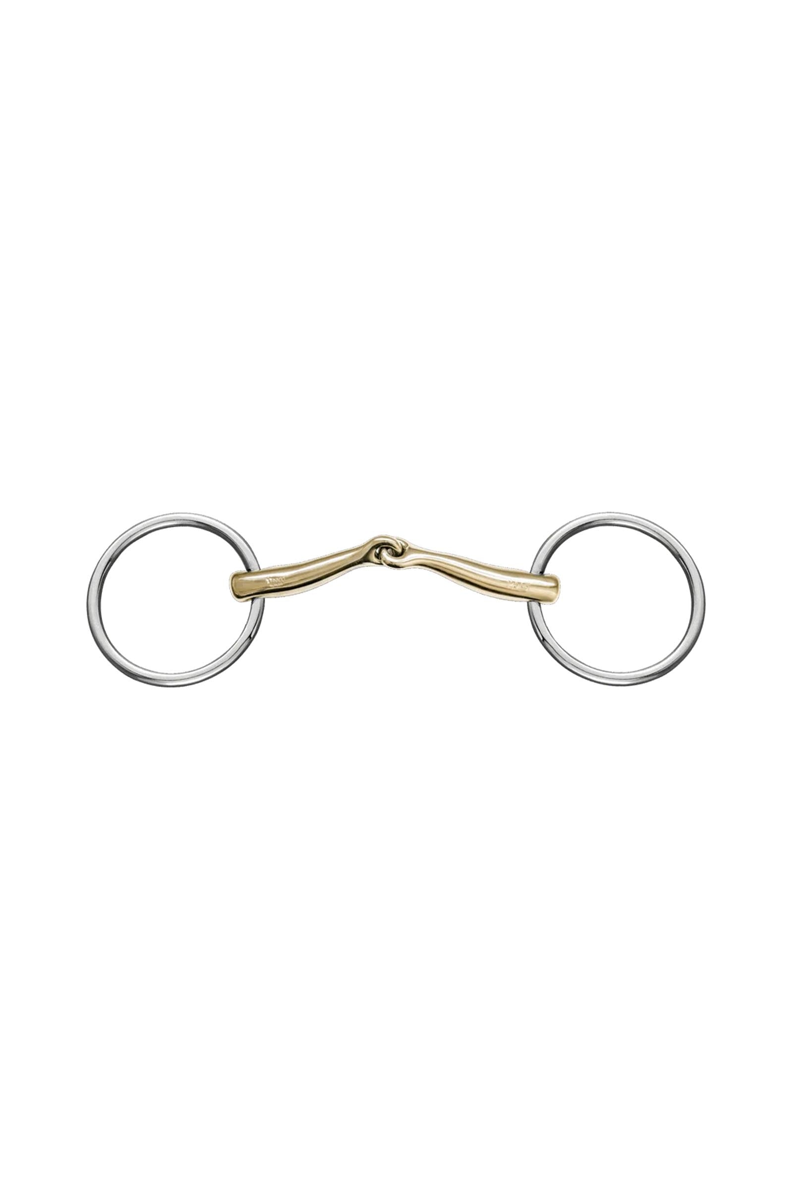 Sprenger Turnado Pro filetto ad anelli liberi, semplice snodo, 14 mm, Sensogan Boccaglio