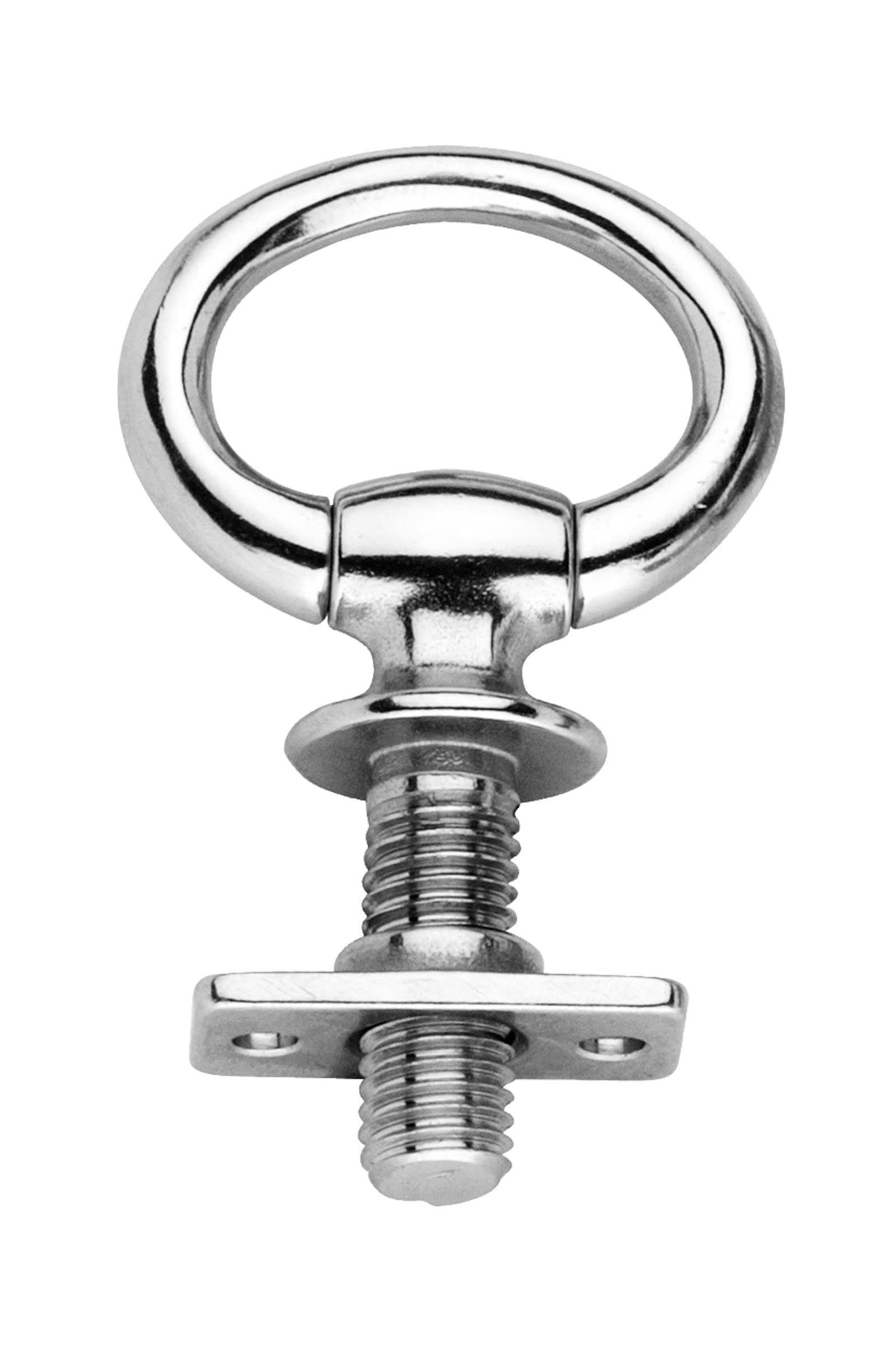 Sprenger Anello con piastrina filettata Attrezzatura per la corsa
