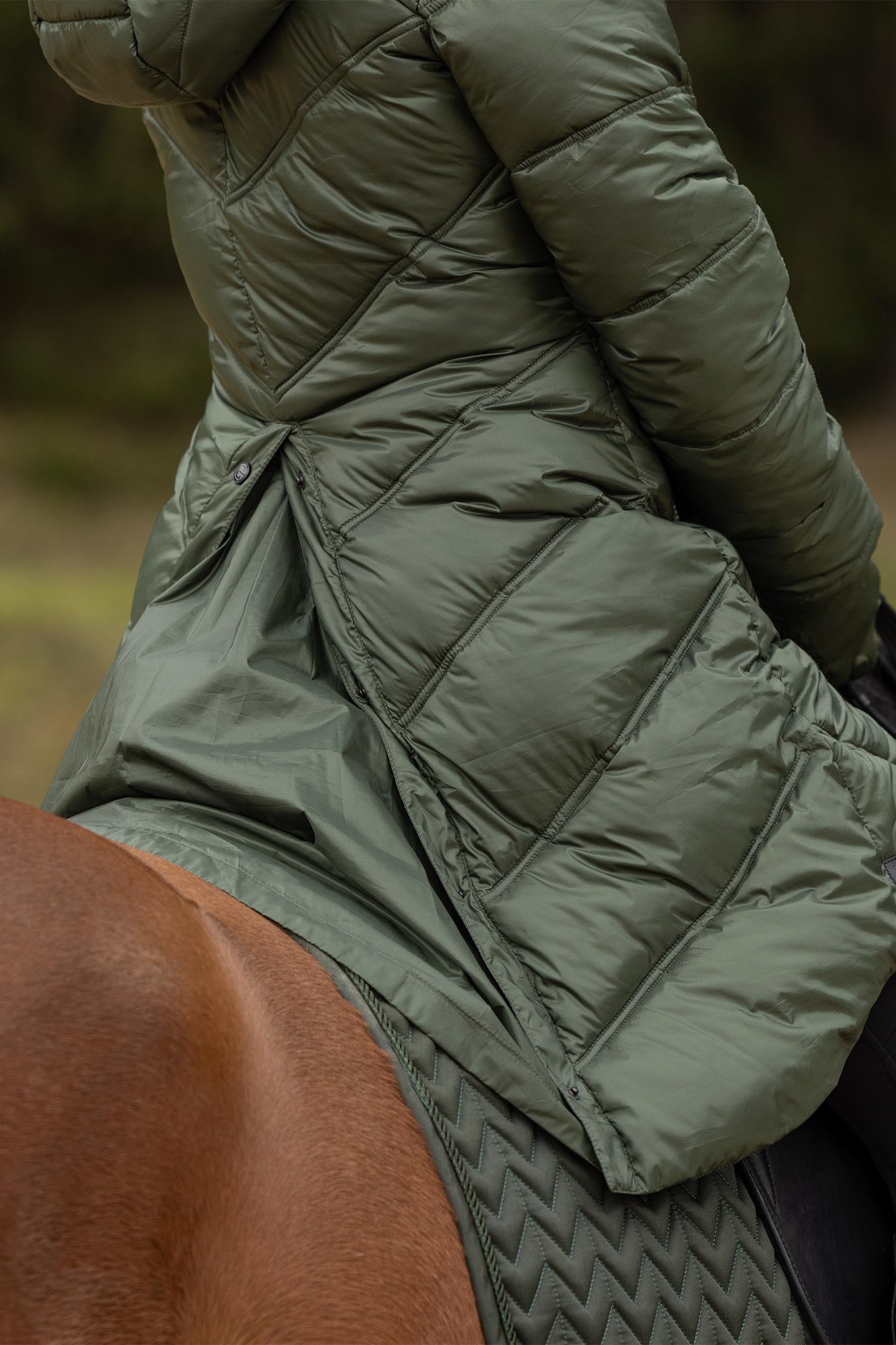Covalliero Women´s Quited Coat Women’s Riding Clothing
