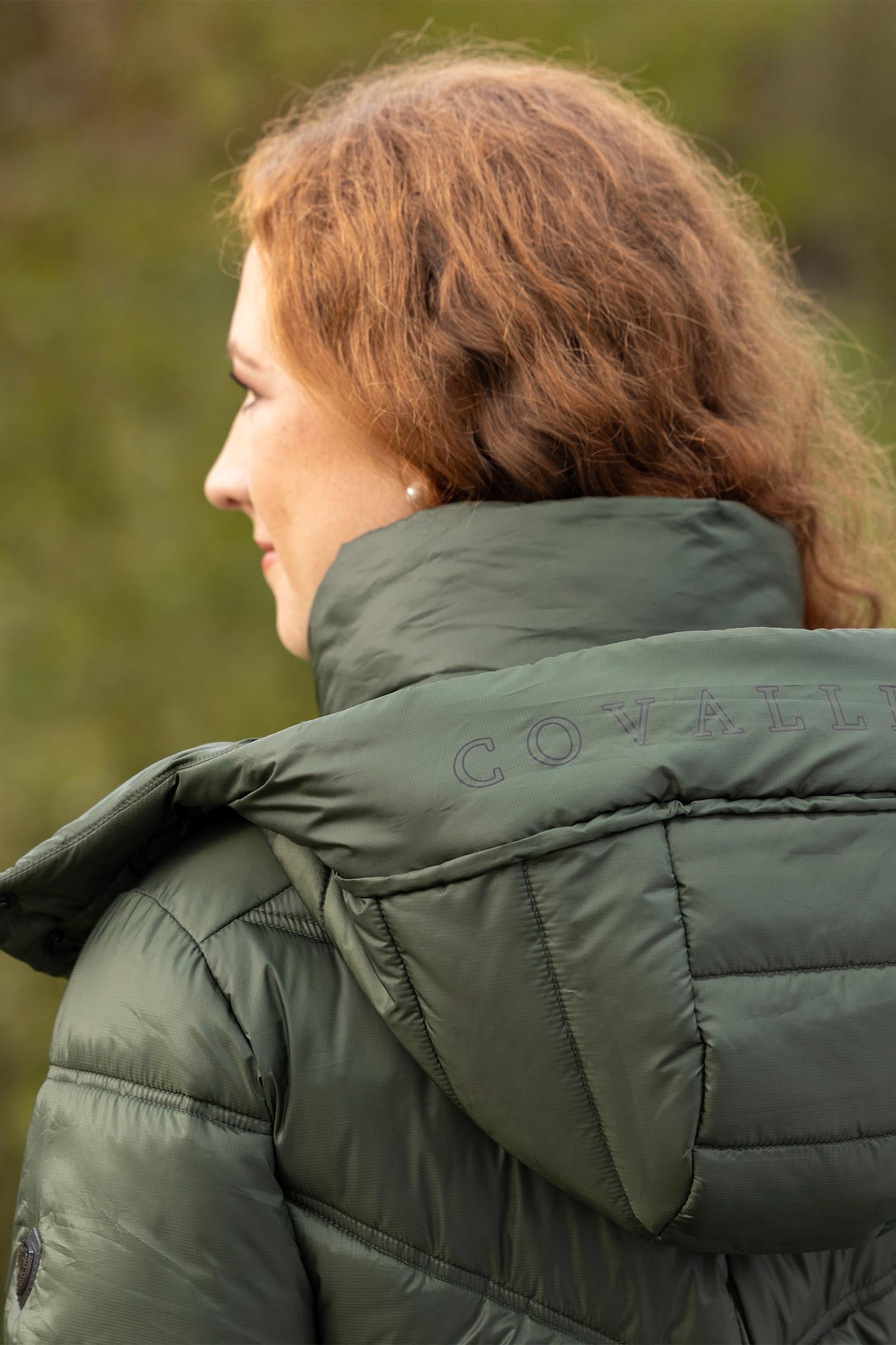 Covalliero Women´s Quited Coat Women’s Riding Clothing