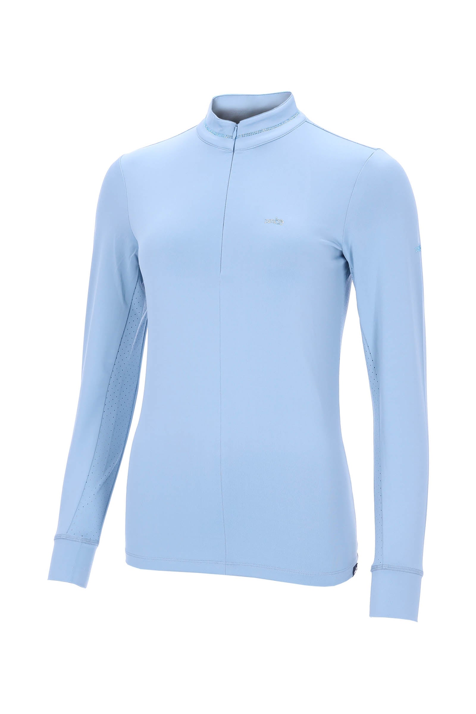 Schockemöhle Sports SP Peppa Style Maglia da Allenamento Invernale da Donna Abbigliamento da donna