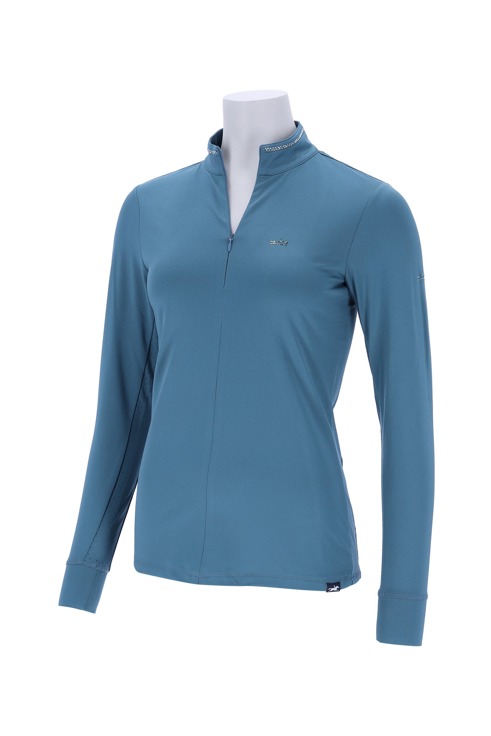Schockemöhle Sports SP Peppa Style Maglia da Allenamento Invernale da Donna Abbigliamento da donna