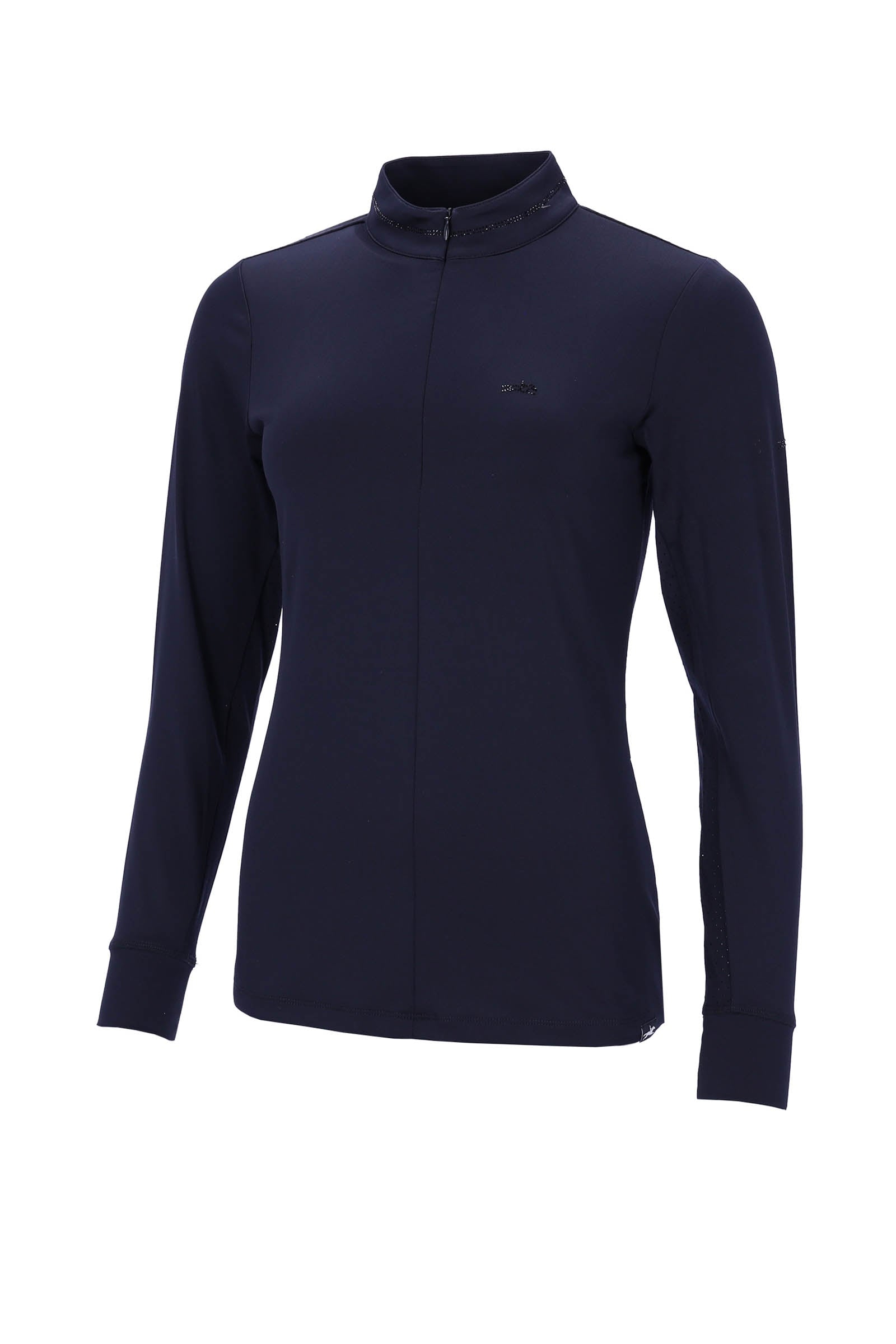 Schockemöhle Sports SP Peppa Style Maglia da Allenamento Invernale da Donna Abbigliamento da donna
