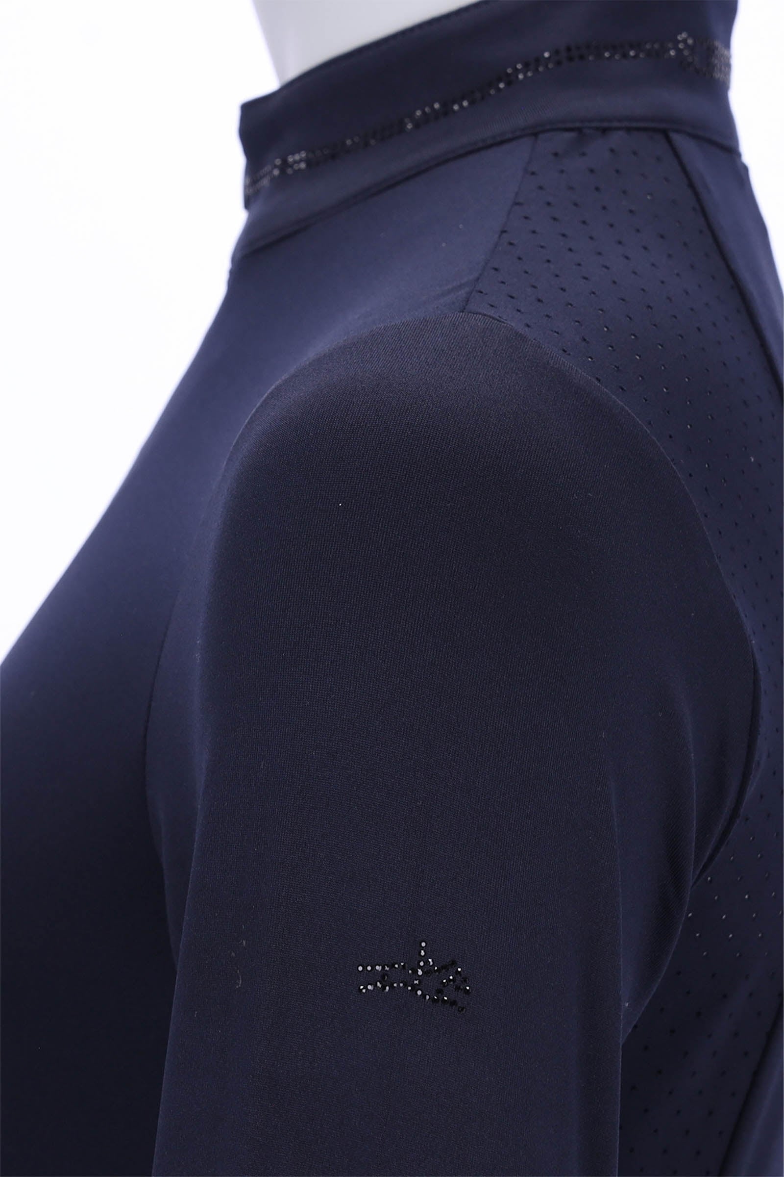 Schockemöhle Sports SP Peppa Style Women's Winter Training Shirt Women’s Riding Clothing