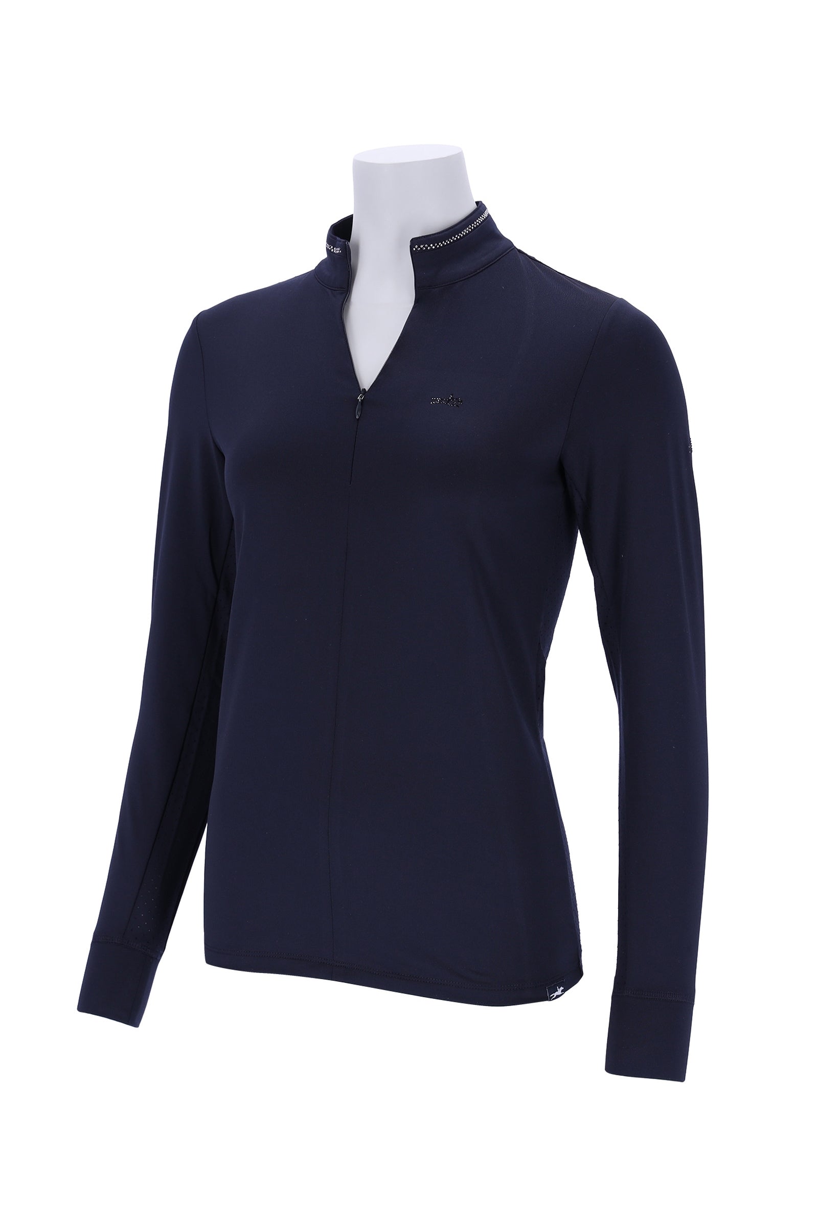 Schockemöhle Sports SP Peppa Style Maglia da Allenamento Invernale da Donna Abbigliamento da donna