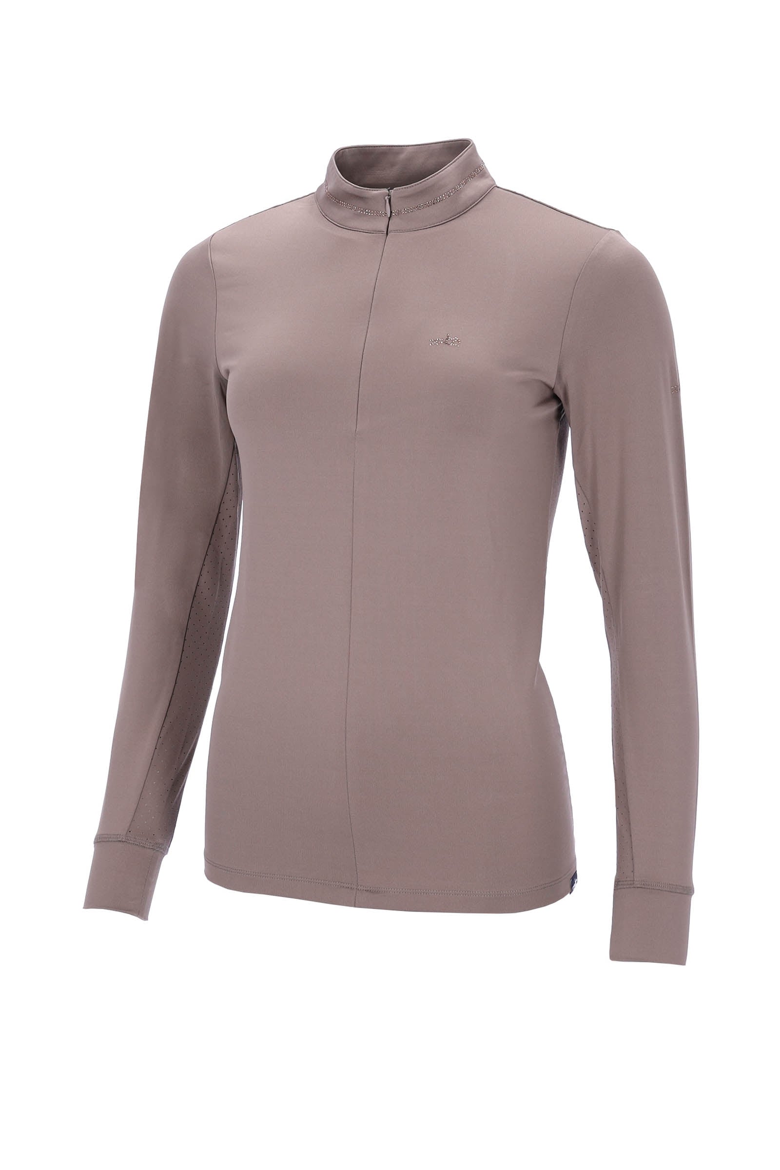Schockemöhle Sports SP Peppa Style Maglia da Allenamento Invernale da Donna Abbigliamento da donna