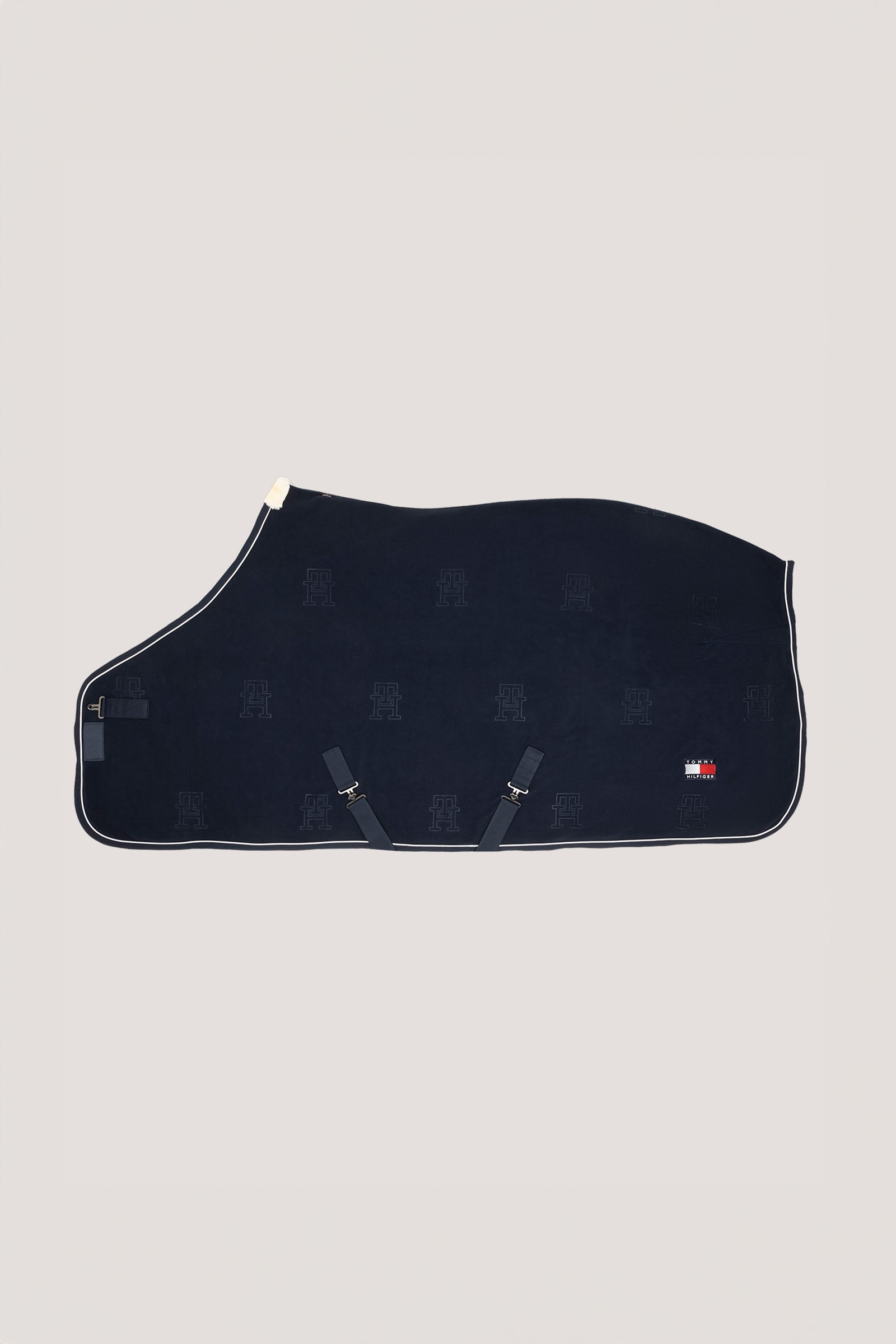 Tommy Hilfiger Equestrian Oxford coperta antisudore Coperte per cavalli