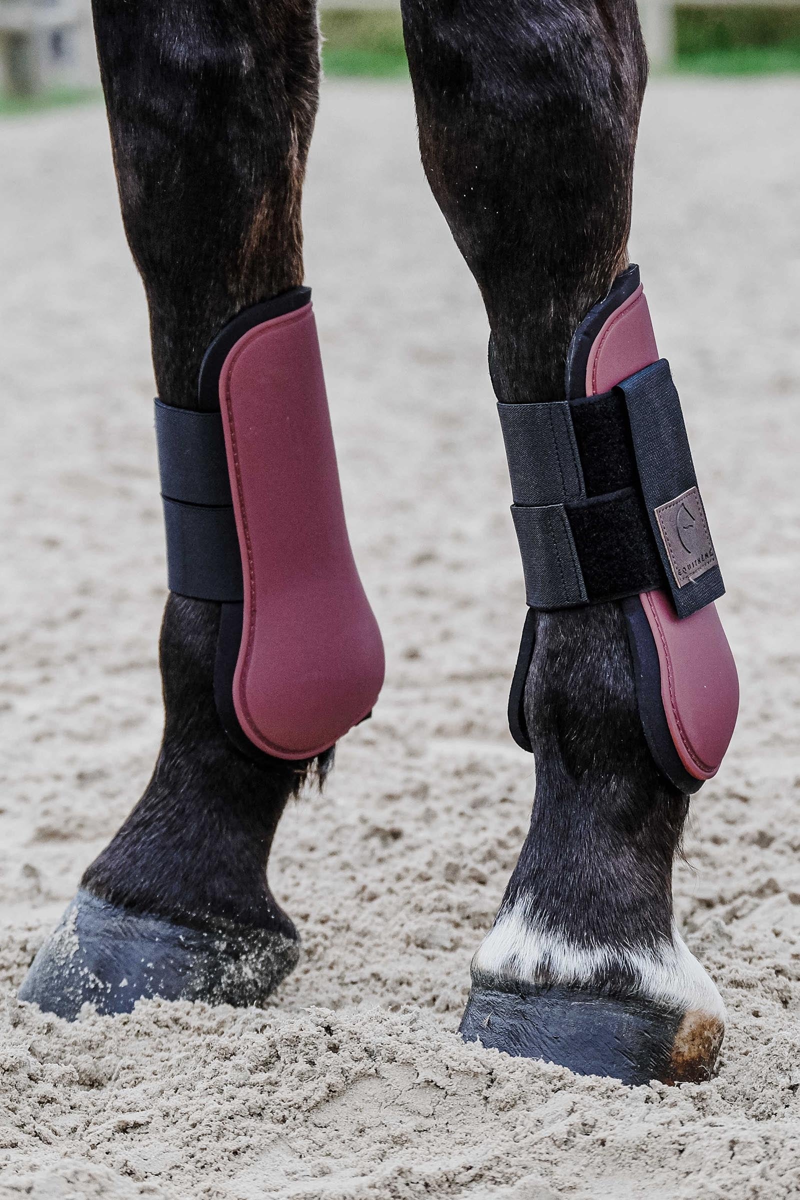 Equi Theme EQUITHÈME Tara Tendon Boots Leg & Hoof Protection