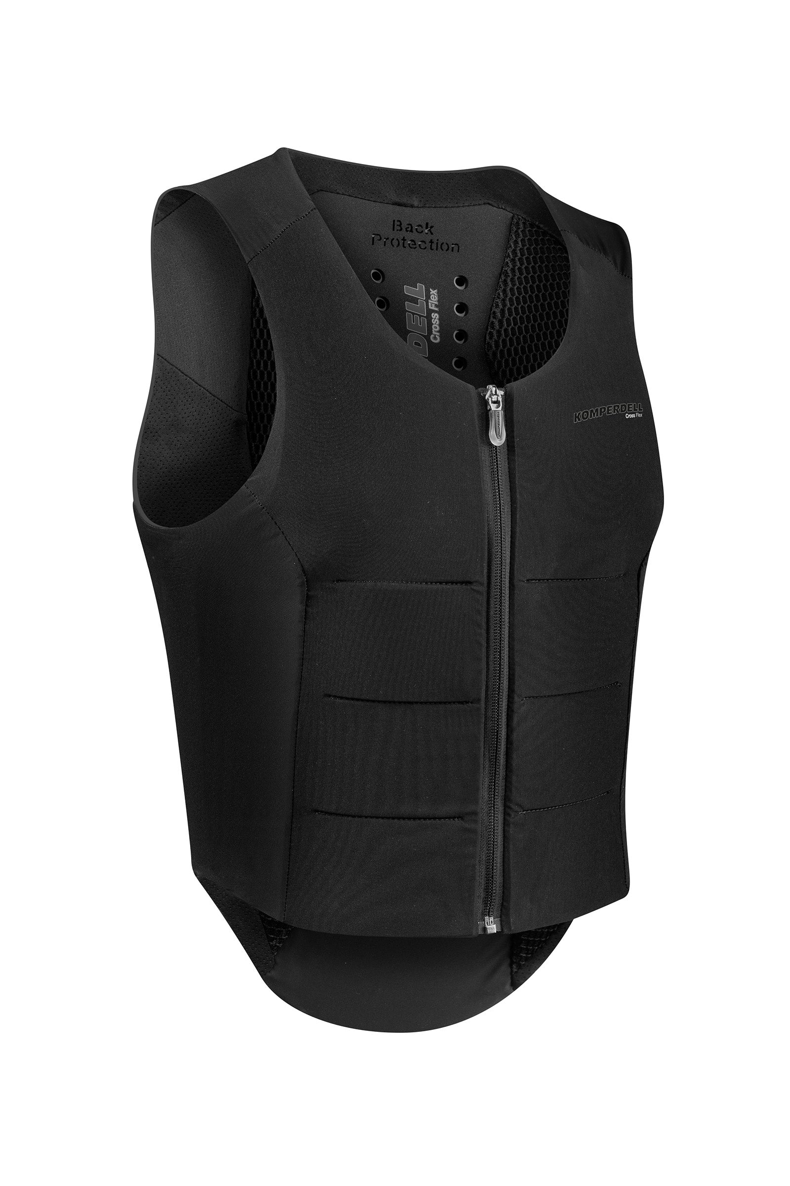 Komperdell FlexFit gilet balistico con paraschiena, vestibilità regolare Attrezzatura di sicurezza