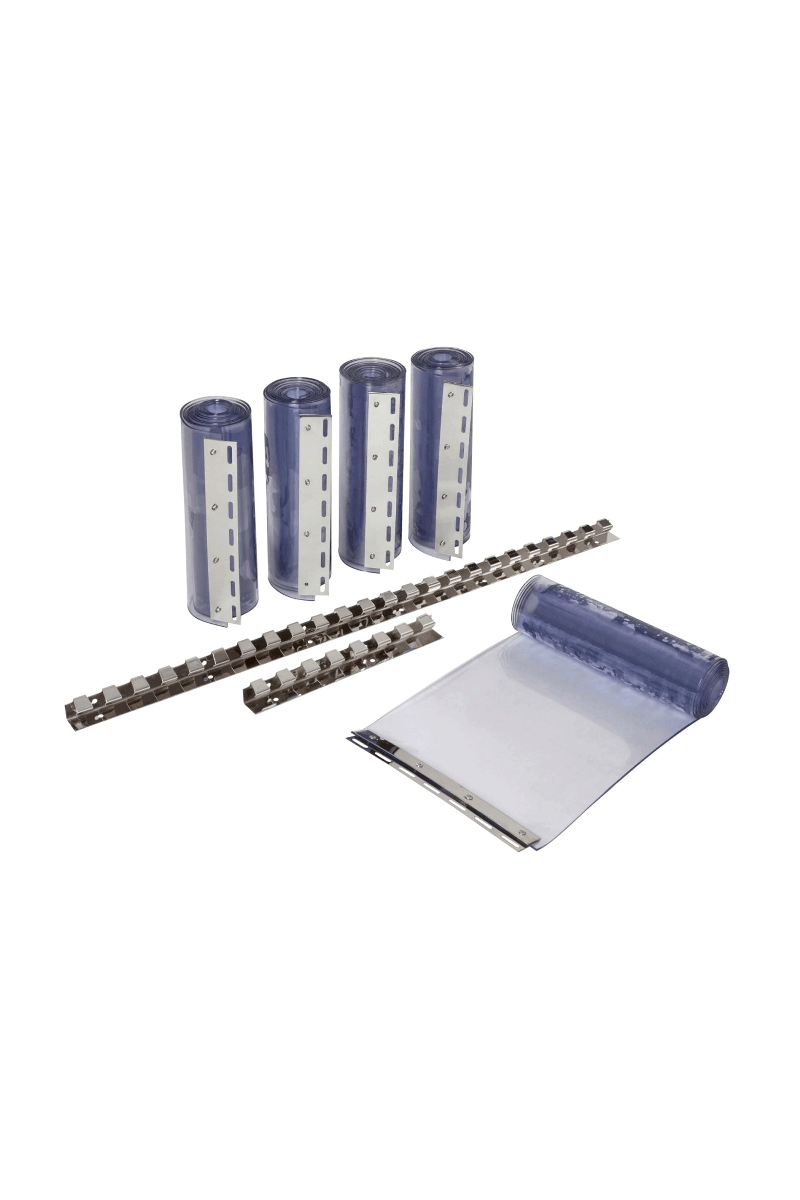 Kerbl Tenda a strisce in PVC 300, 225 cm Attrezzi per la stalla