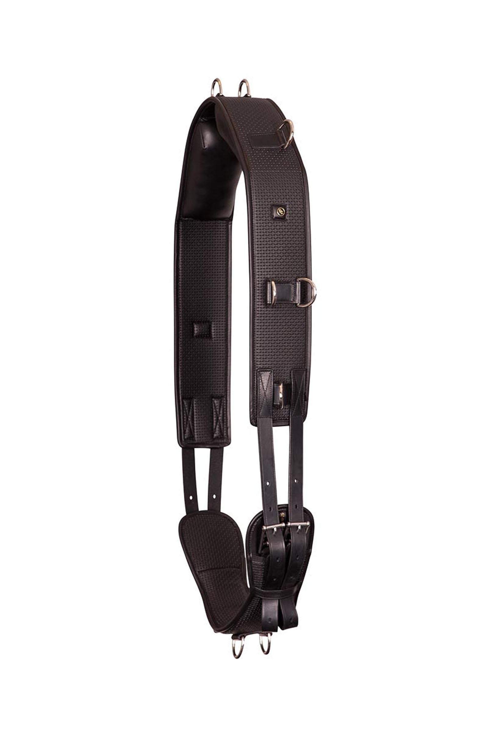 BR Gentle pettorale da longe Selle & Sottopancia