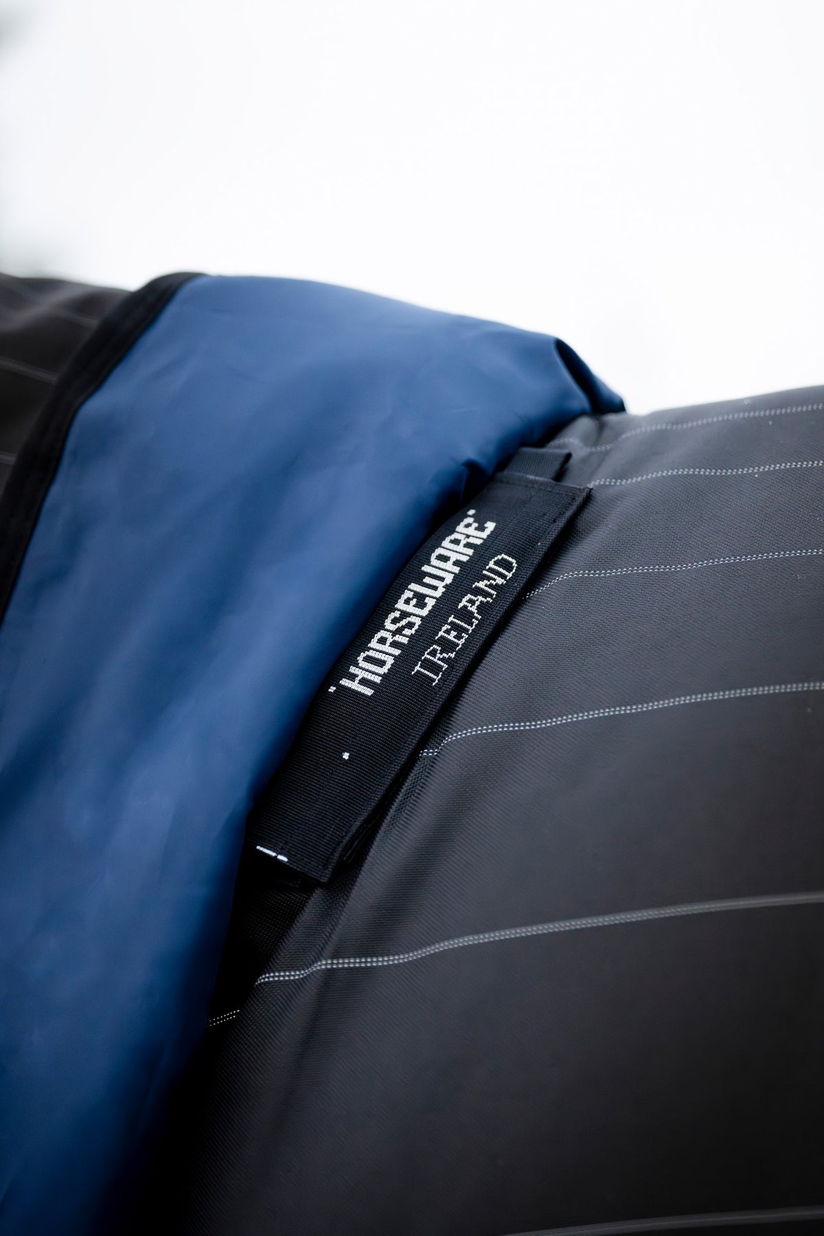 Horseware Amigo 1200D FieldSafe Reflectech Plus Turnout With Detachable Neck, 0 g Horse Rugs