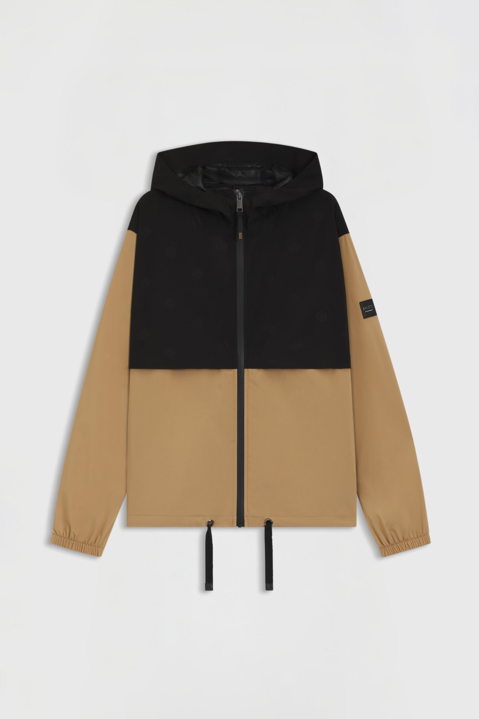 BOSS Equestrian Boss Louise giacca antipioggia donna Abbigliamento da donna