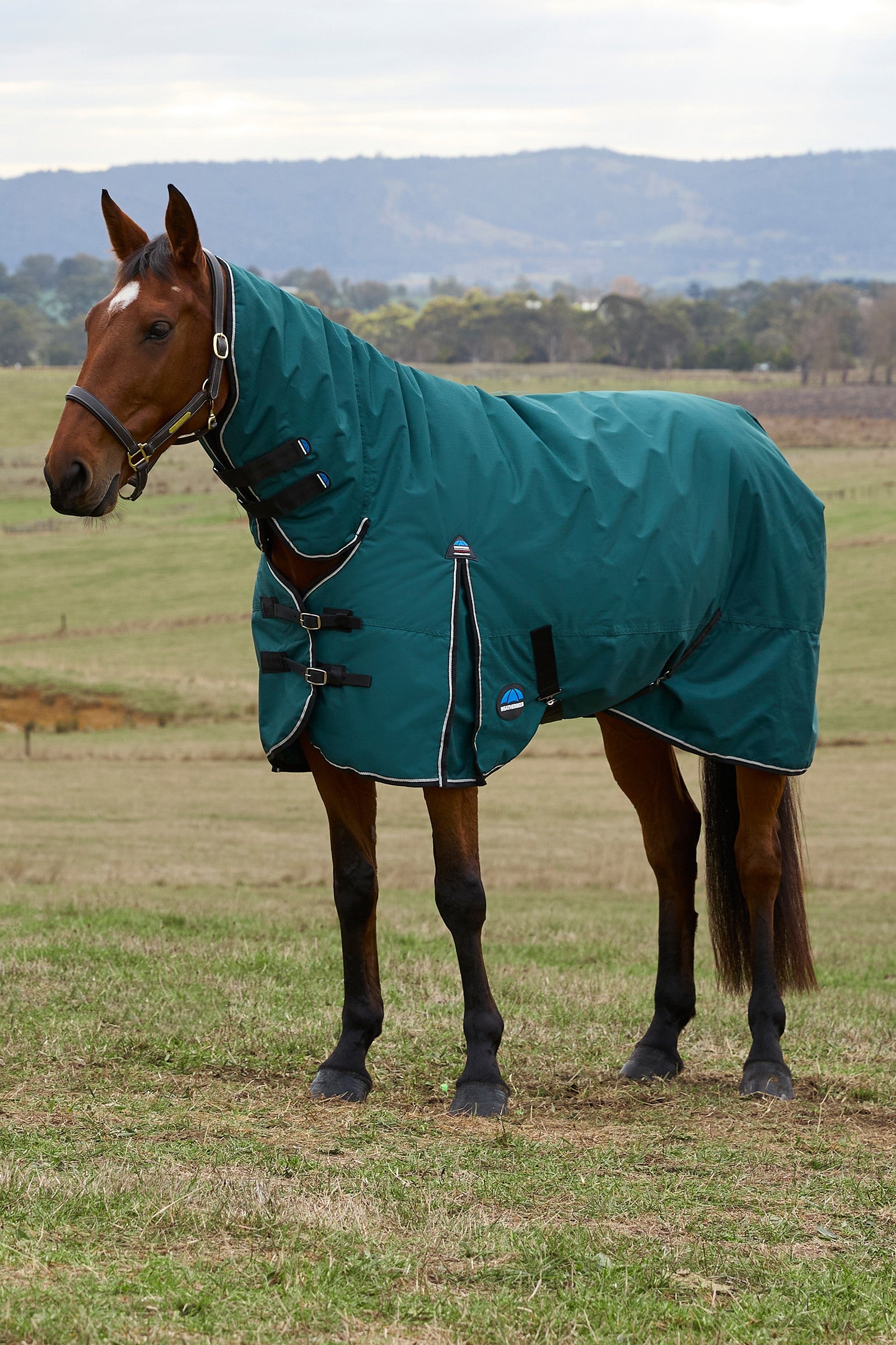 Weatherbeeta ComFiTec Classic Turnout Combo Neck 360G Coperte per cavalli