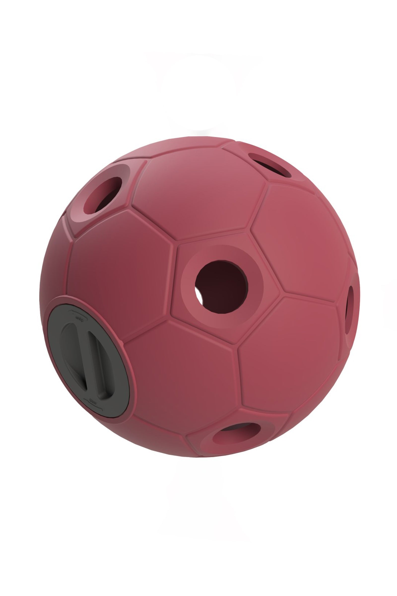 Kerbl Palla da Gioco per Alimenti Calcio Attrezzatura da gara & Giochi