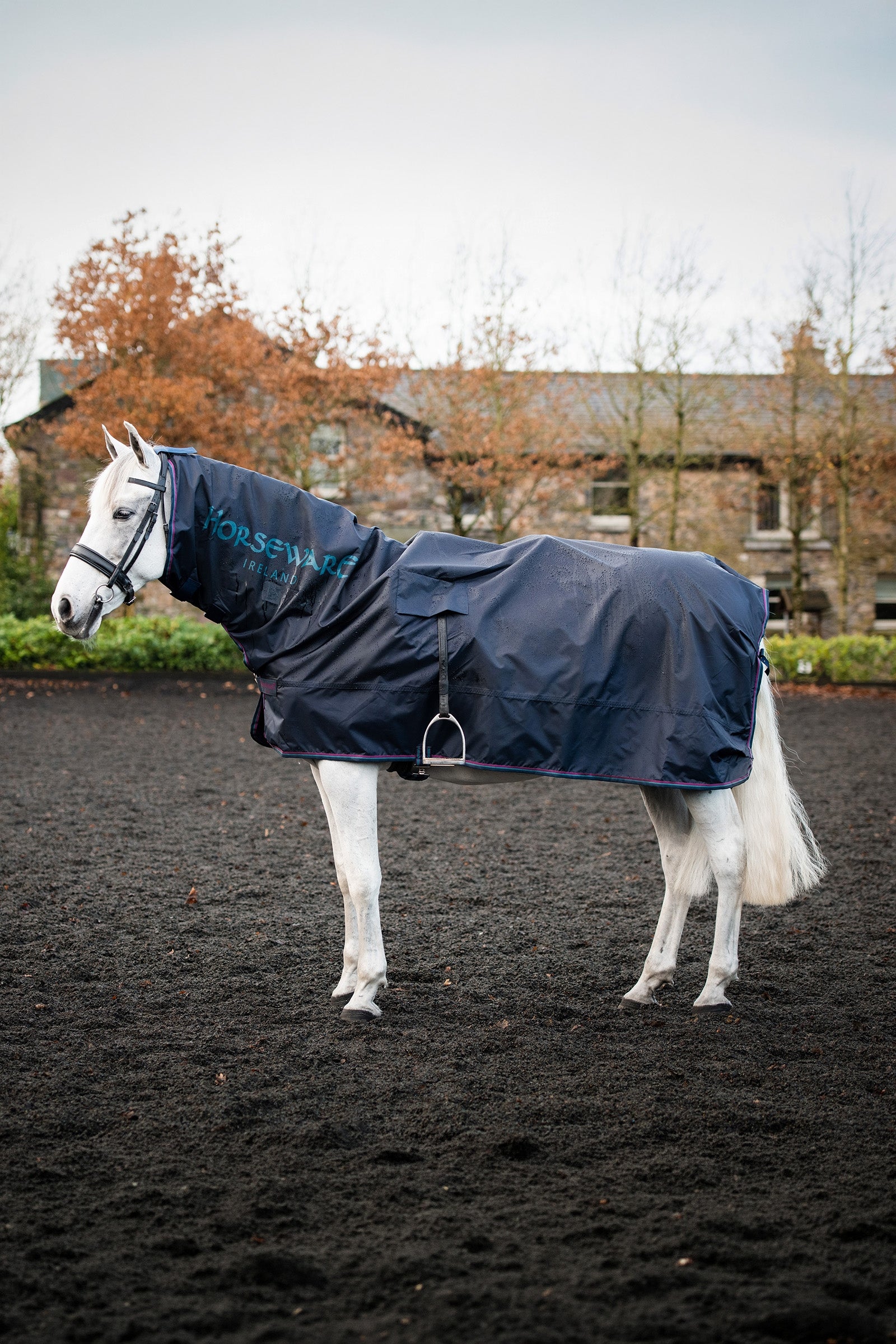 Horseware Rambo Mack in a Sack Rain Rug Horse Rugs